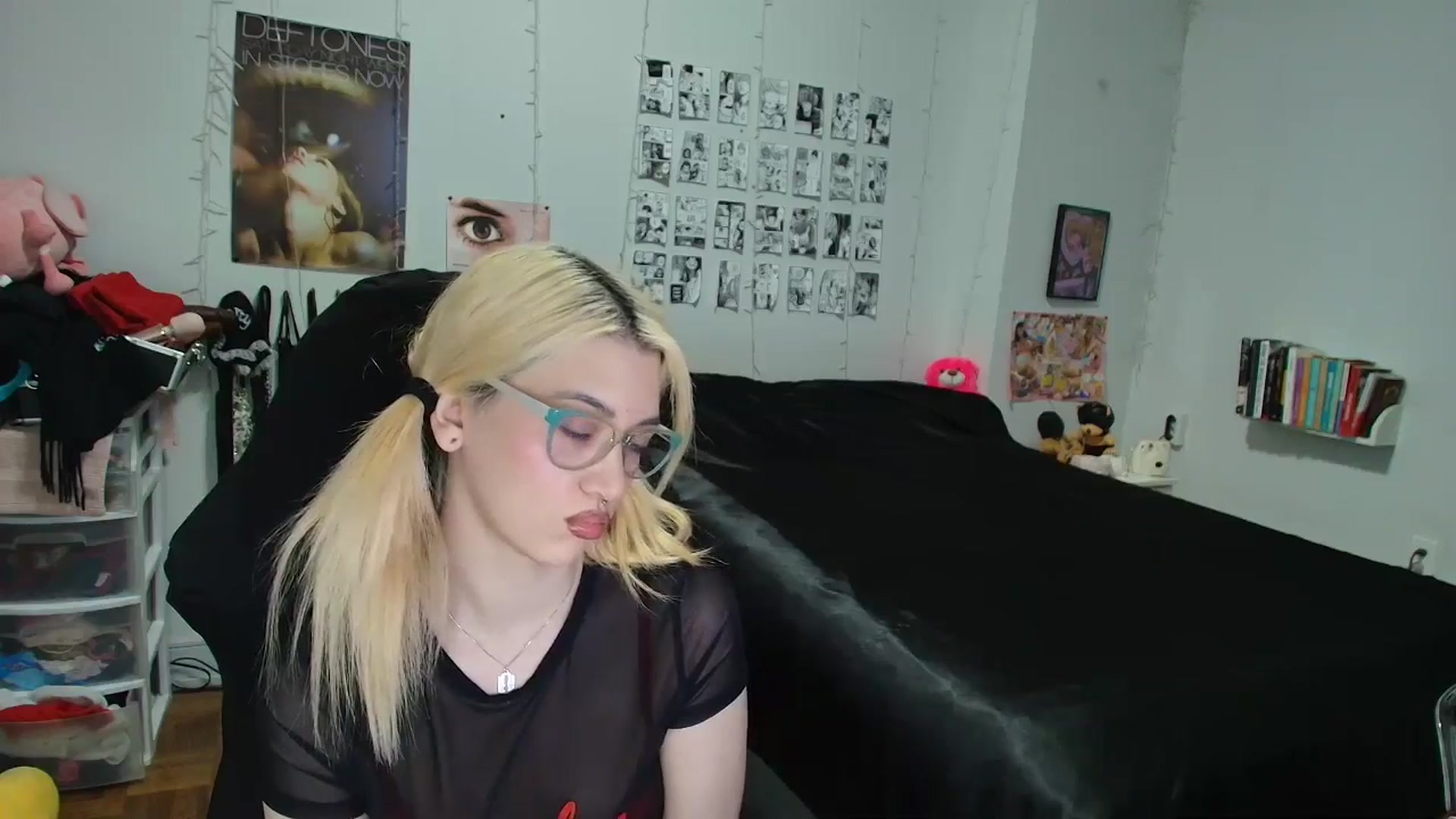 Gallery image thumbnail from AnnaTame's myfreecams stream on, 02/11/2026, 06:12 image 9 of 20