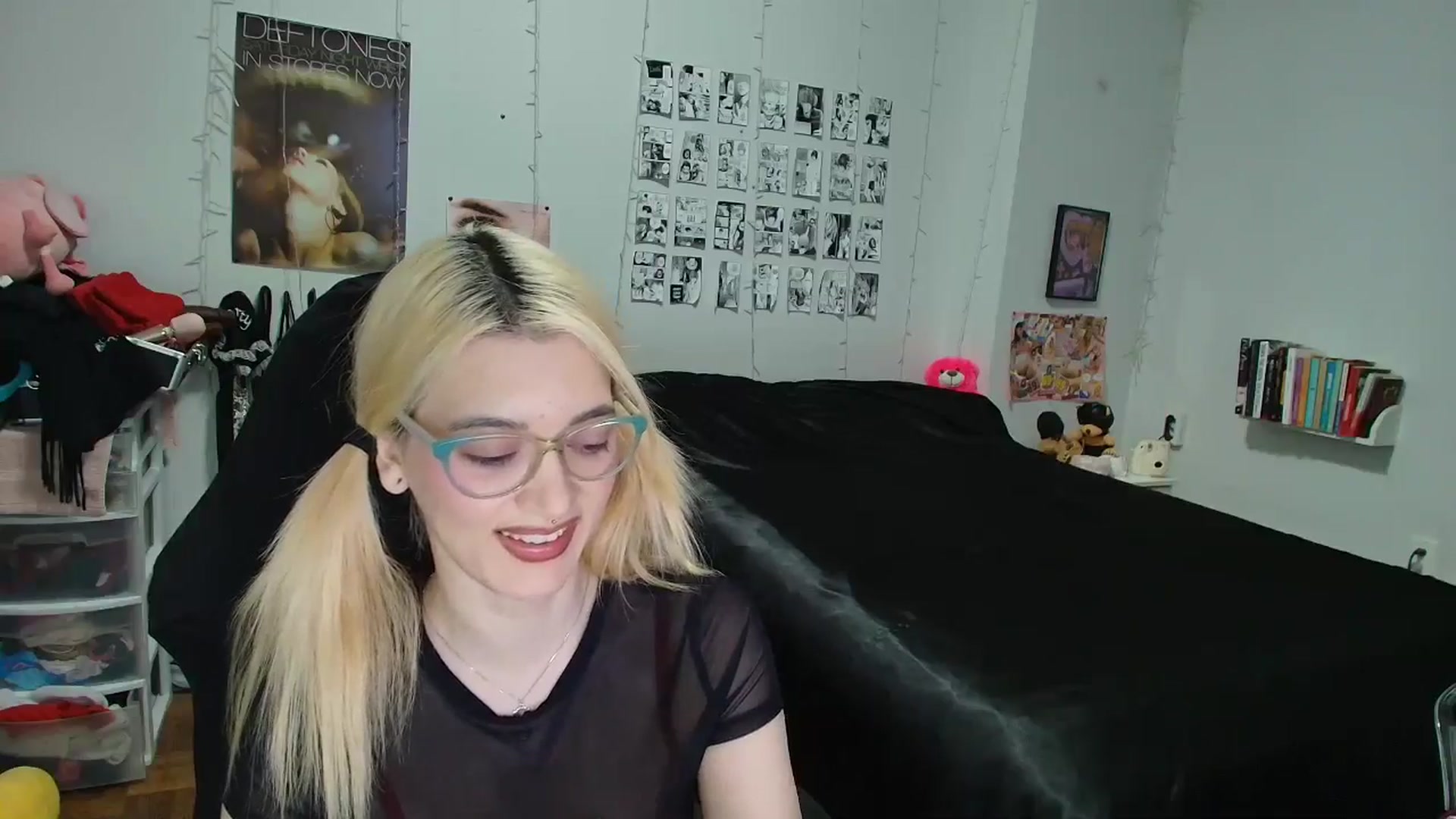 Gallery image thumbnail from AnnaTame's myfreecams stream on, 02/11/2026, 06:12 image 10 of 20