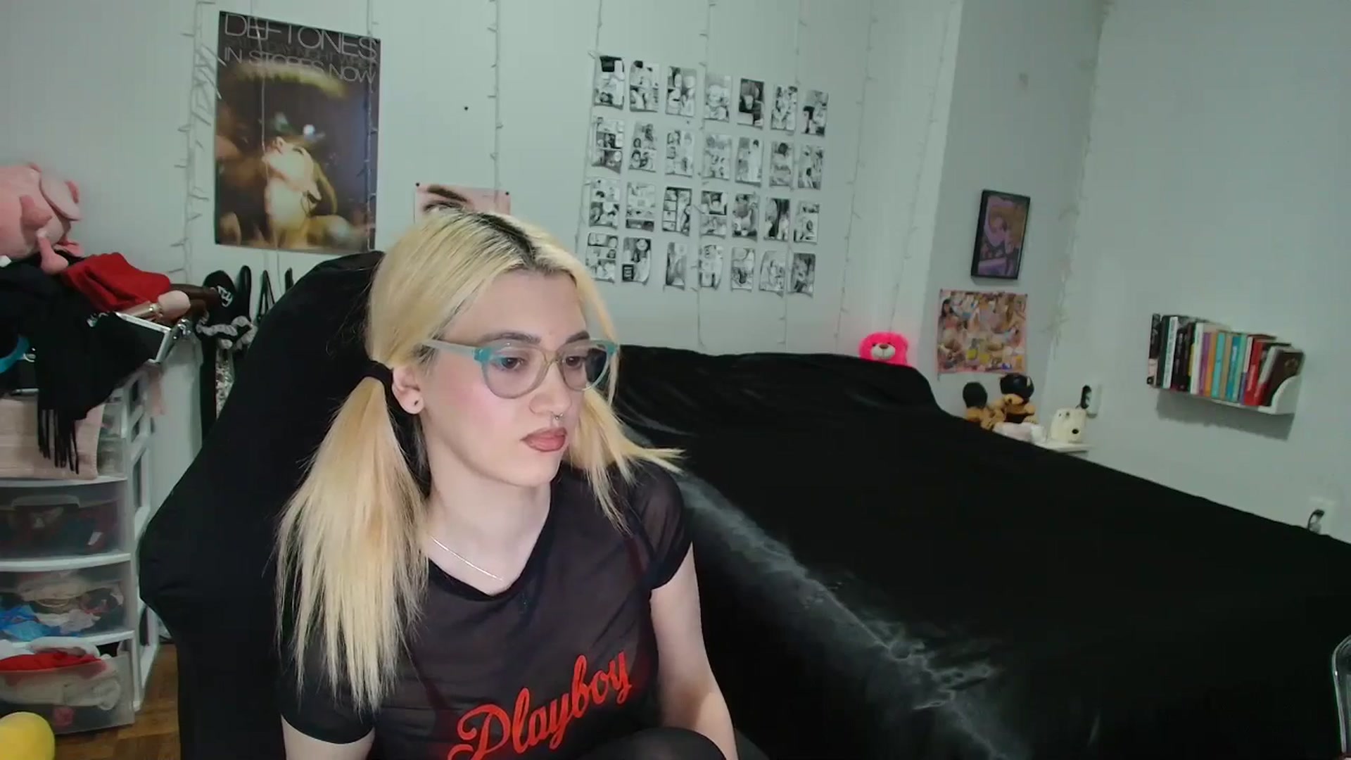Gallery image thumbnail from AnnaTame's myfreecams stream on, 02/11/2026, 06:12 image 17 of 20