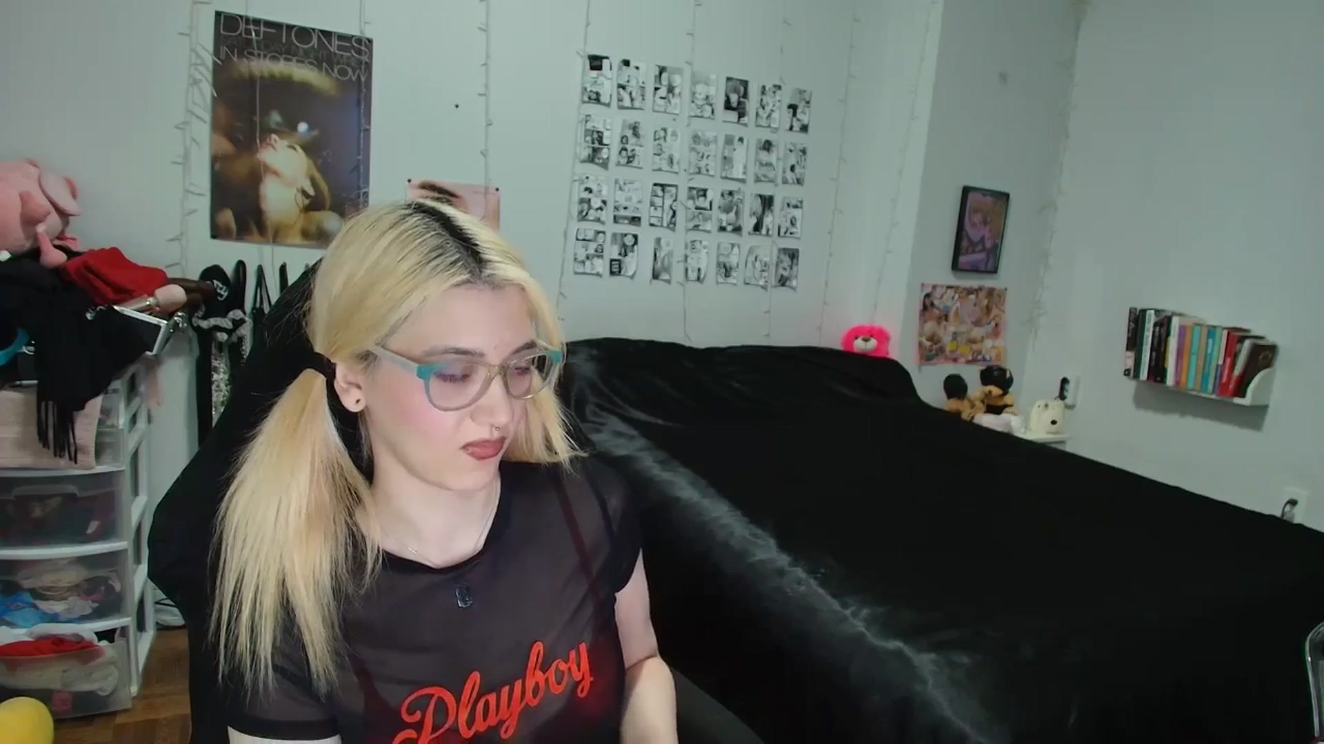 Gallery image thumbnail from AnnaTame's myfreecams stream on, 02/11/2026, 06:12 image 20 of 20