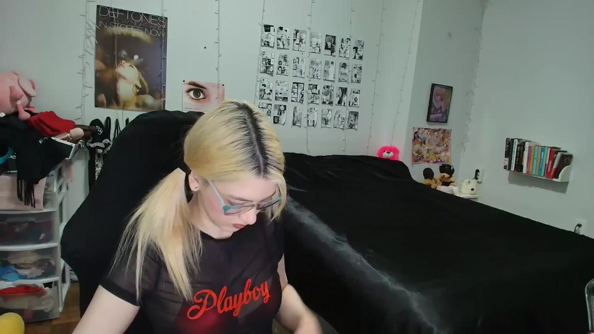 Gallery image thumbnail from AnnaTame's myfreecams stream on, 02/11/2026, 06:12 image 11 of 20