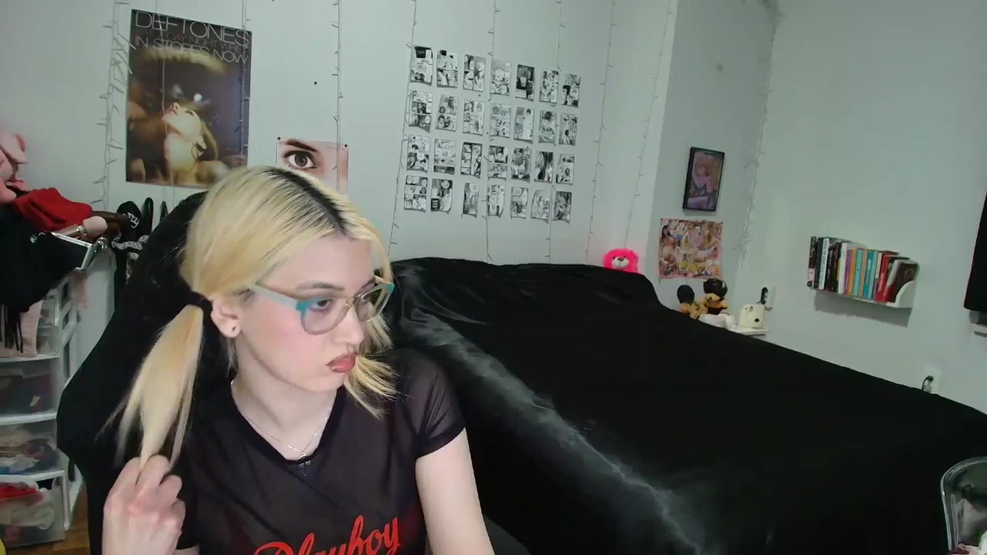 Gallery image thumbnail from AnnaTame's myfreecams stream on, 02/11/2026, 06:12 image 5 of 20