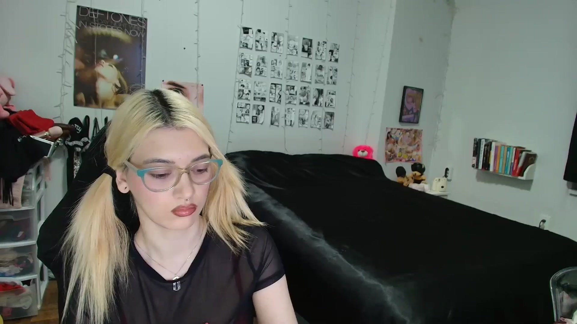 Gallery image thumbnail from AnnaTame's myfreecams stream on, 02/11/2026, 06:12 image 4 of 20