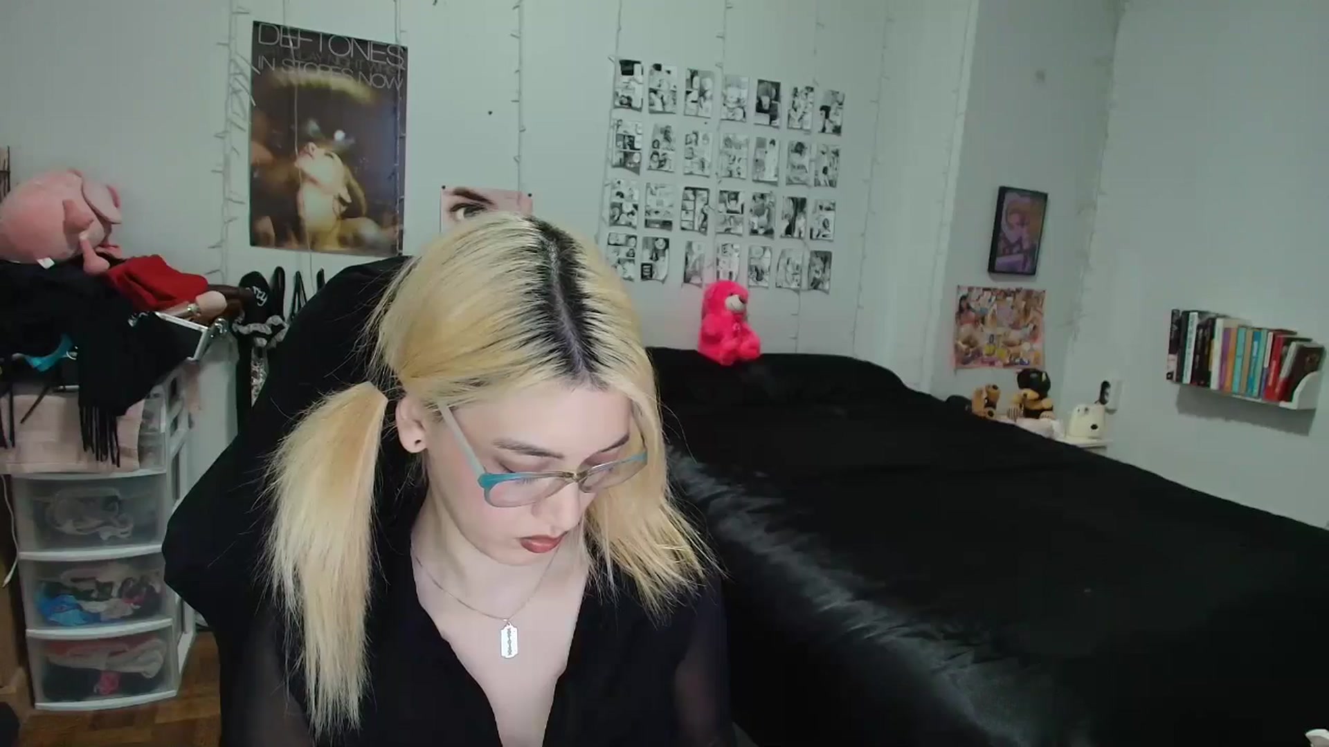 Gallery image thumbnail from AnnaTame's myfreecams stream on, 02/12/2026, 04:40 image 3 of 20