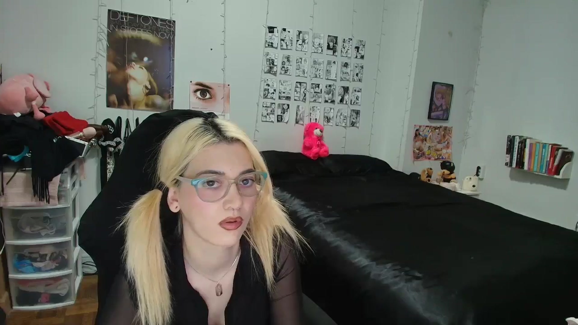 Gallery image thumbnail from AnnaTame's myfreecams stream on, 02/12/2026, 04:40 image 20 of 20