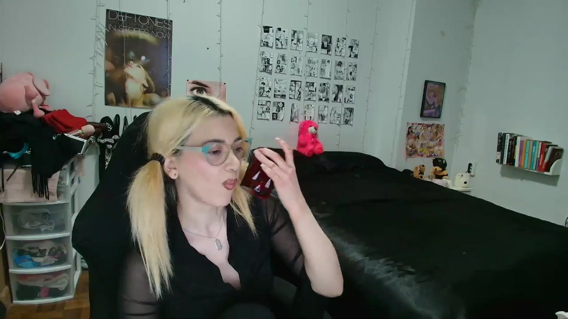 Gallery image thumbnail from AnnaTame's myfreecams stream on, 02/12/2026, 04:40 image 19 of 20