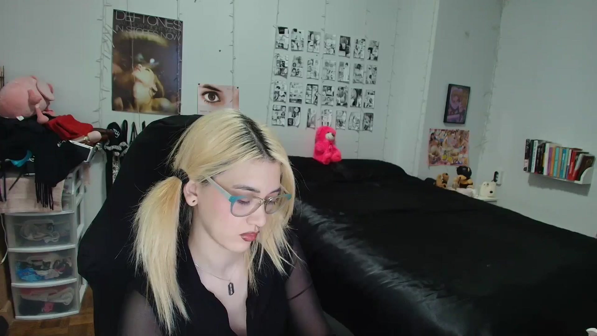 Gallery image thumbnail from AnnaTame's myfreecams stream on, 02/12/2026, 04:40 image 5 of 20