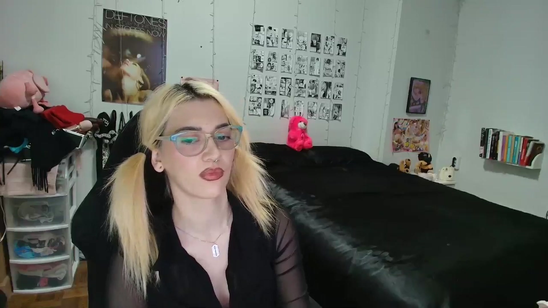 Gallery image thumbnail from AnnaTame's myfreecams stream on, 02/12/2026, 04:40 image 10 of 20