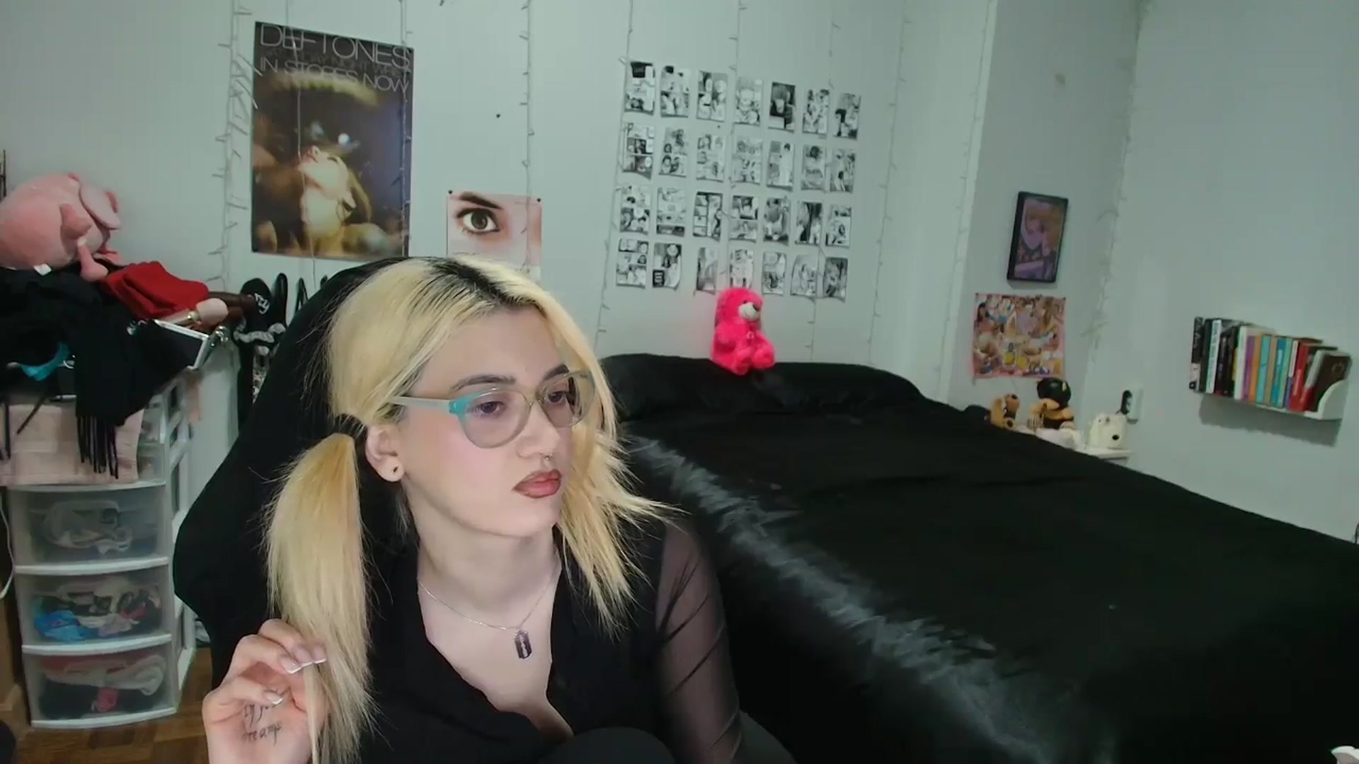 Gallery image thumbnail from AnnaTame's myfreecams stream on, 02/12/2026, 04:40 image 13 of 20