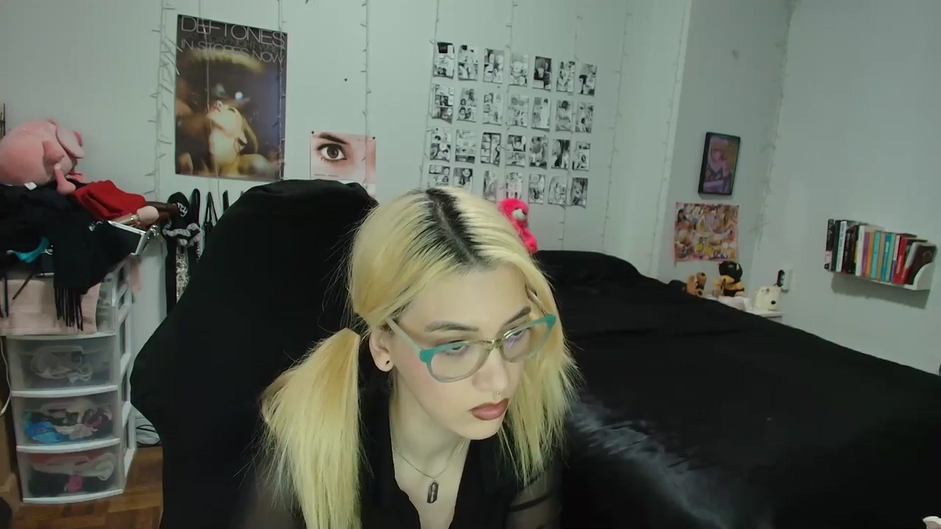 Gallery image thumbnail from AnnaTame's myfreecams stream on, 02/12/2026, 04:40 image 8 of 20