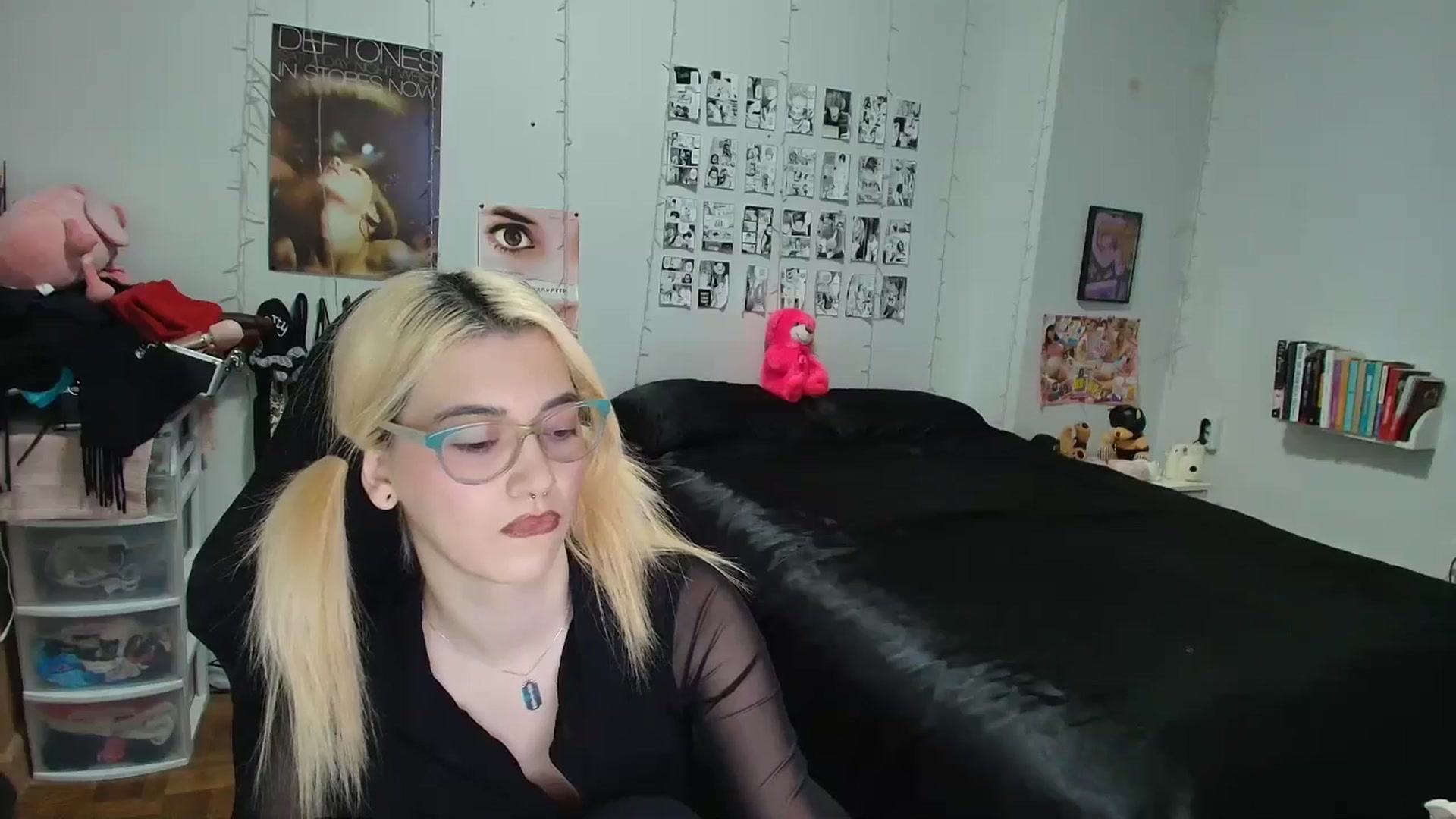 Gallery image thumbnail from AnnaTame's myfreecams stream on, 02/12/2026, 04:40 image 15 of 20