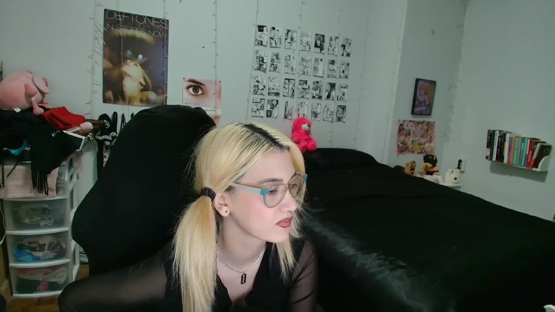 Gallery image thumbnail from AnnaTame's myfreecams stream on, 02/12/2026, 04:40 image 14 of 20