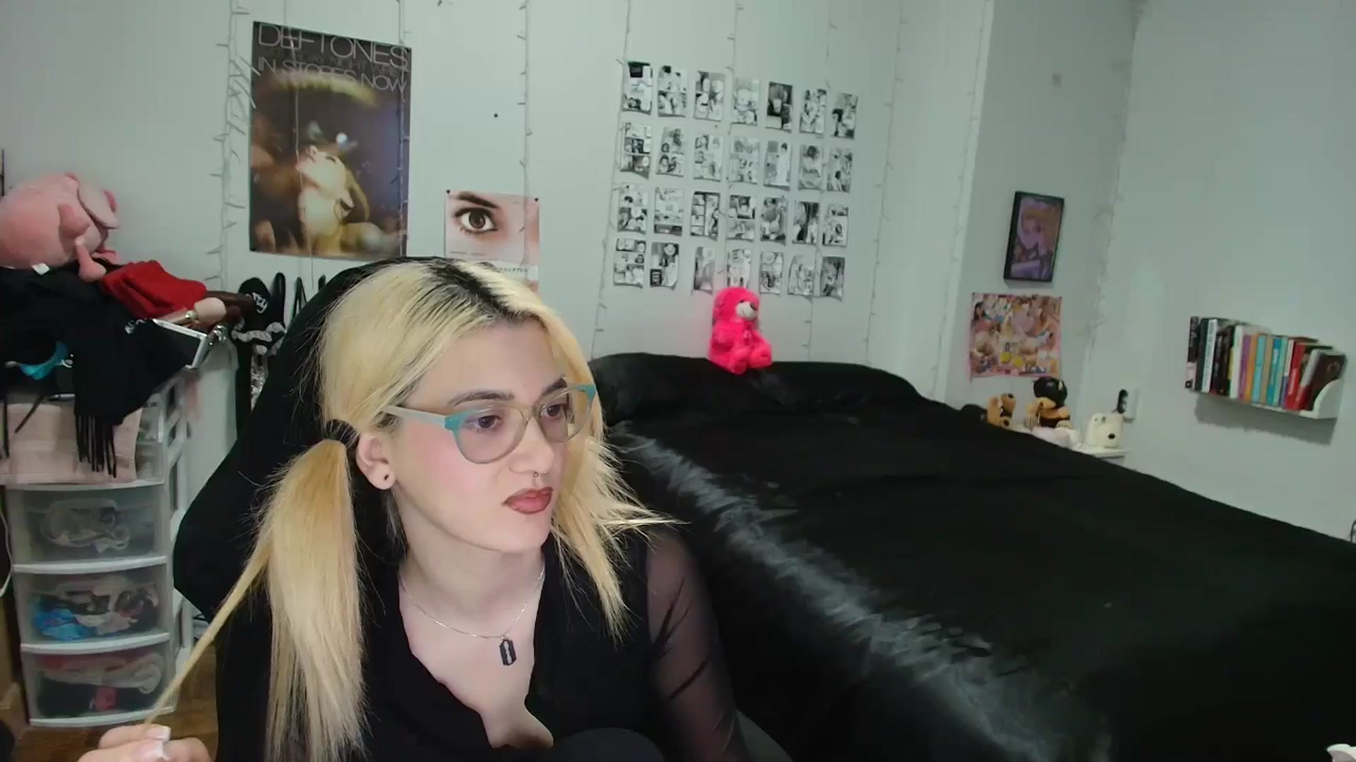 Gallery image thumbnail from AnnaTame's myfreecams stream on, 02/12/2026, 04:40 image 18 of 20