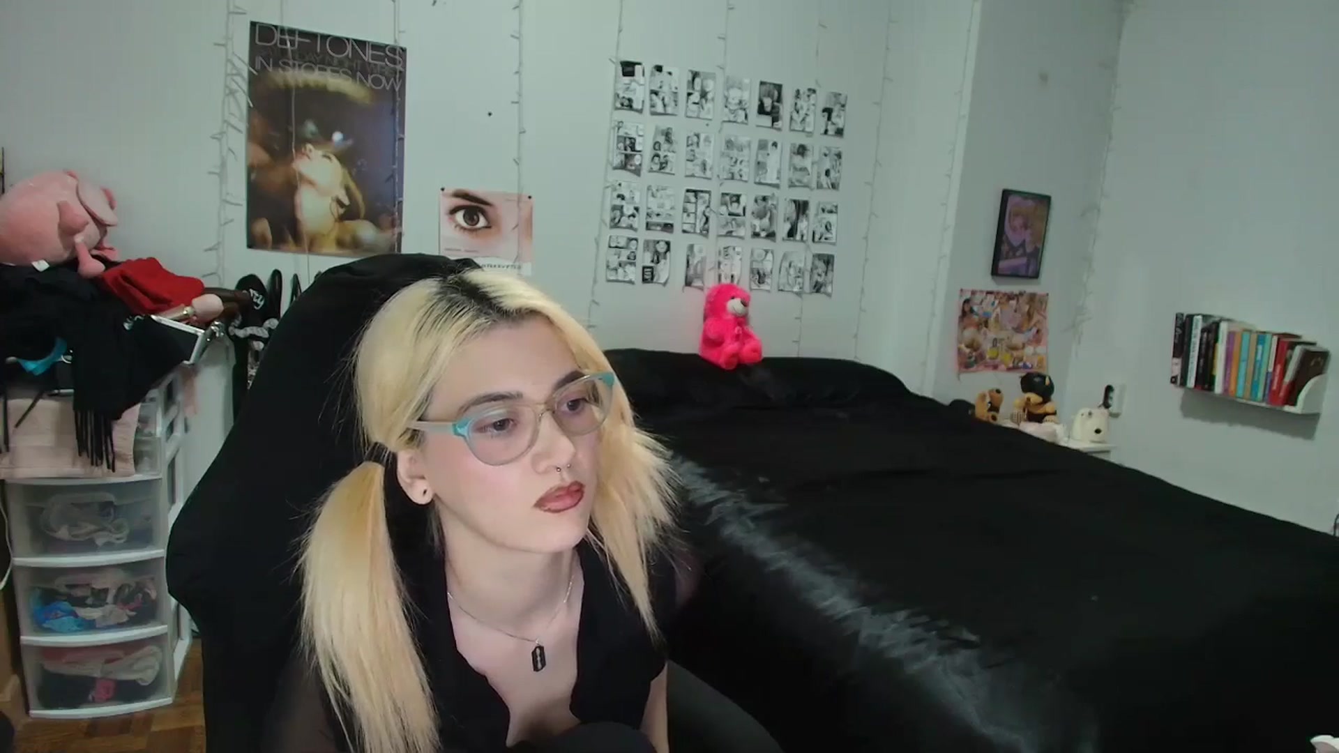 Gallery image thumbnail from AnnaTame's myfreecams stream on, 02/12/2026, 04:40 image 16 of 20