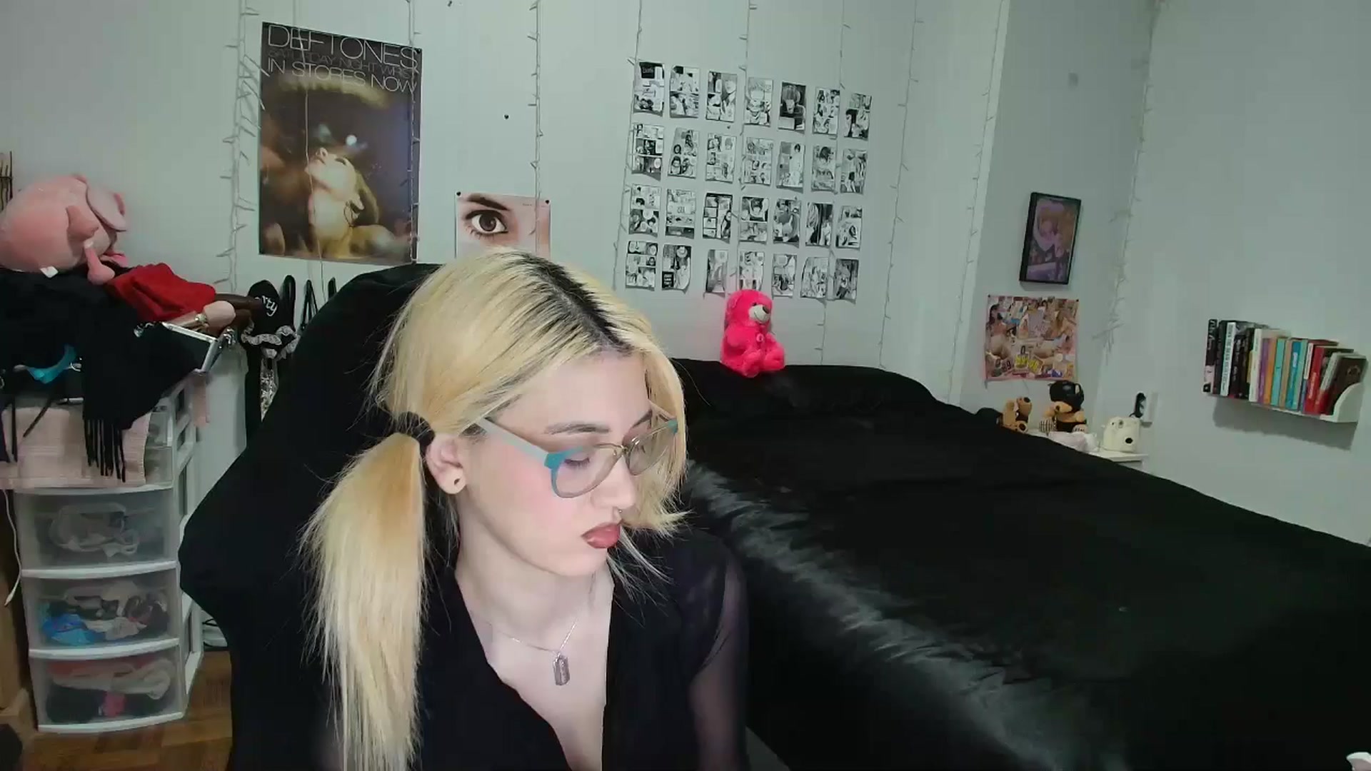 Gallery image thumbnail from AnnaTame's myfreecams stream on, 02/12/2026, 04:40 image 1 of 20