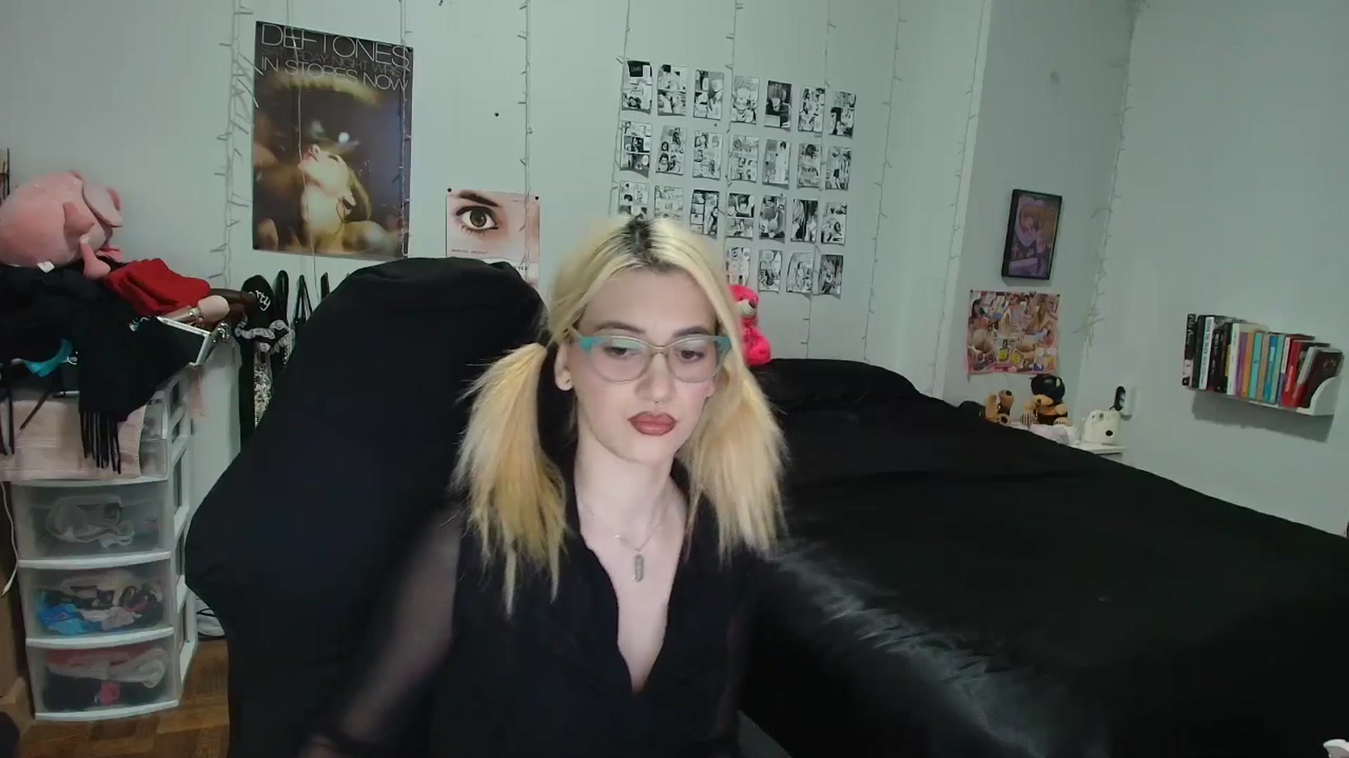Gallery image thumbnail from AnnaTame's myfreecams stream on, 02/12/2026, 04:40 image 7 of 20