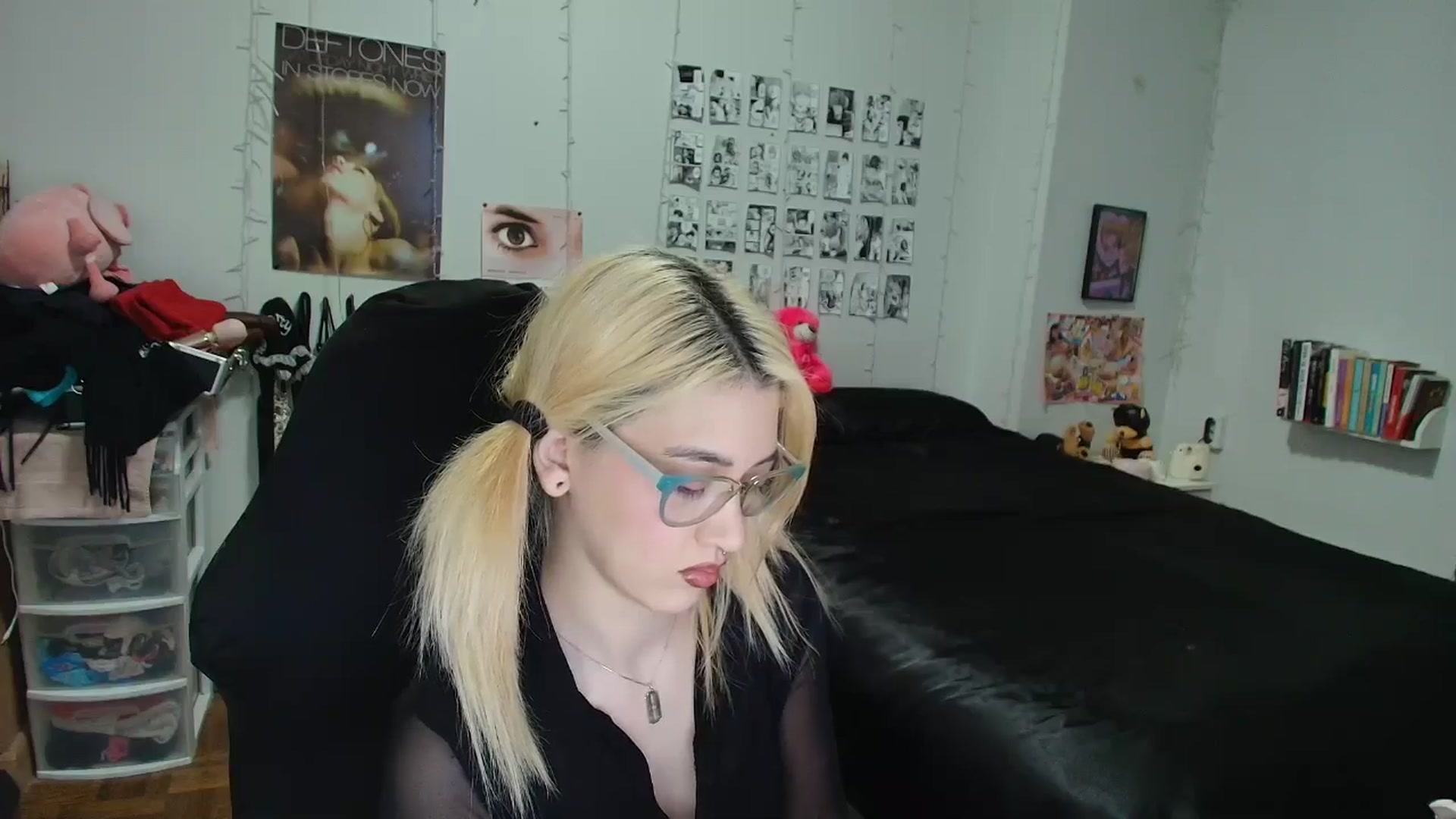 Gallery image thumbnail from AnnaTame's myfreecams stream on, 02/12/2026, 04:40 image 6 of 20