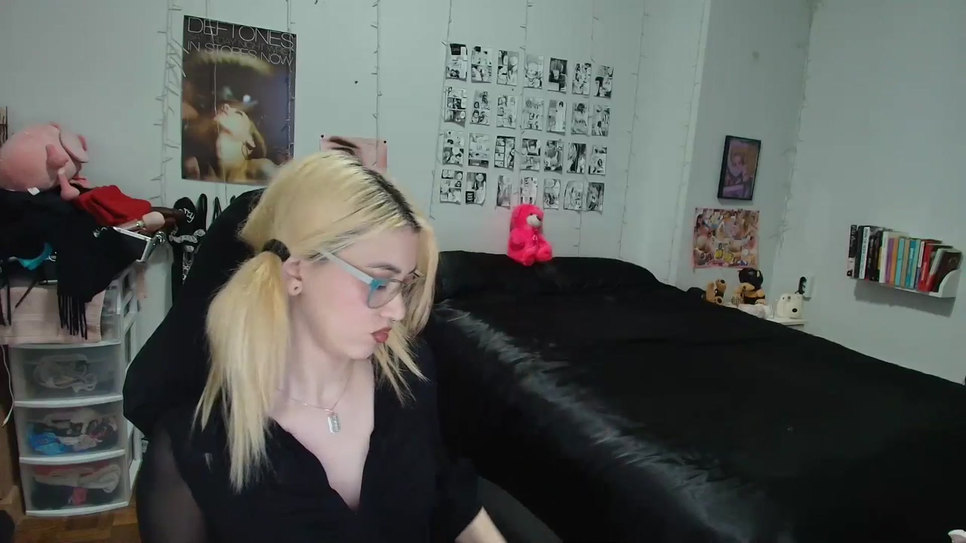 Gallery image thumbnail from AnnaTame's myfreecams stream on, 02/12/2026, 04:40 image 4 of 20