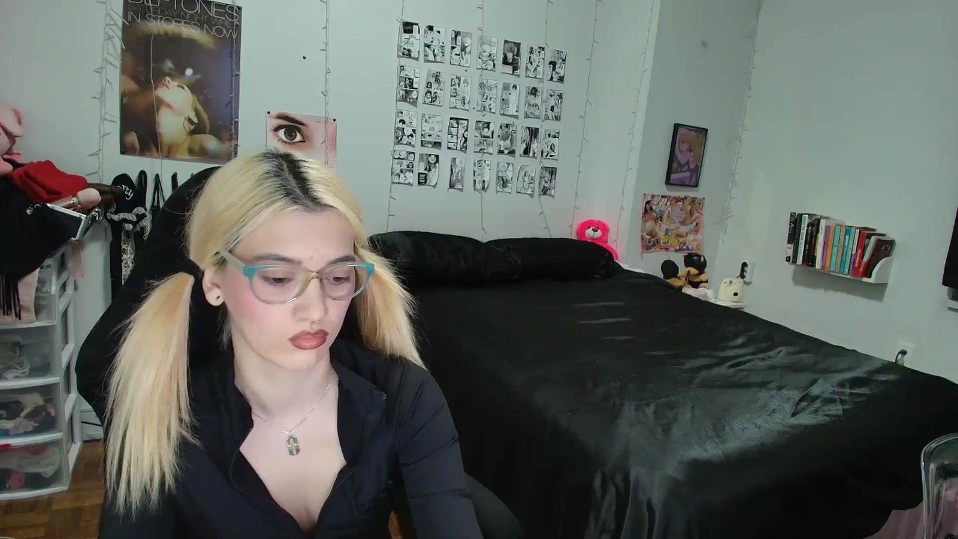 Gallery image thumbnail from AnnaTame's myfreecams stream on, 02/13/2026, 05:37 image 3 of 20