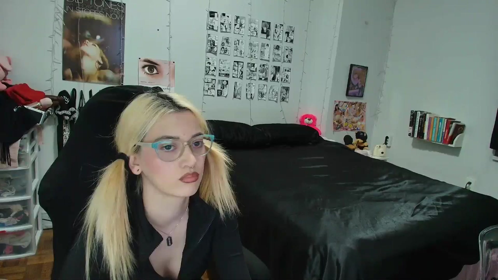 Gallery image thumbnail from AnnaTame's myfreecams stream on, 02/13/2026, 05:37 image 4 of 20