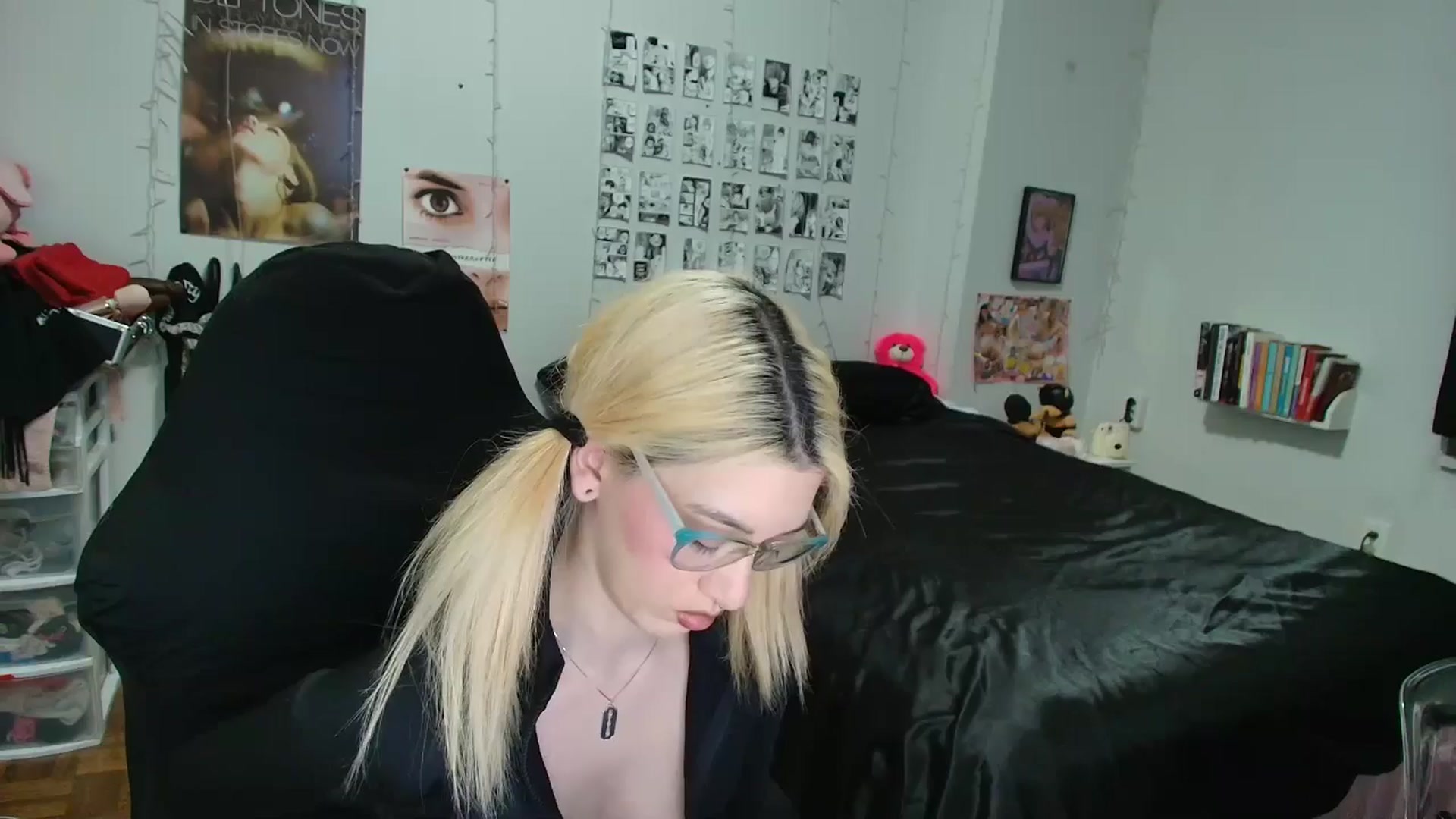 Gallery image thumbnail from AnnaTame's myfreecams stream on, 02/13/2026, 05:37 image 19 of 20