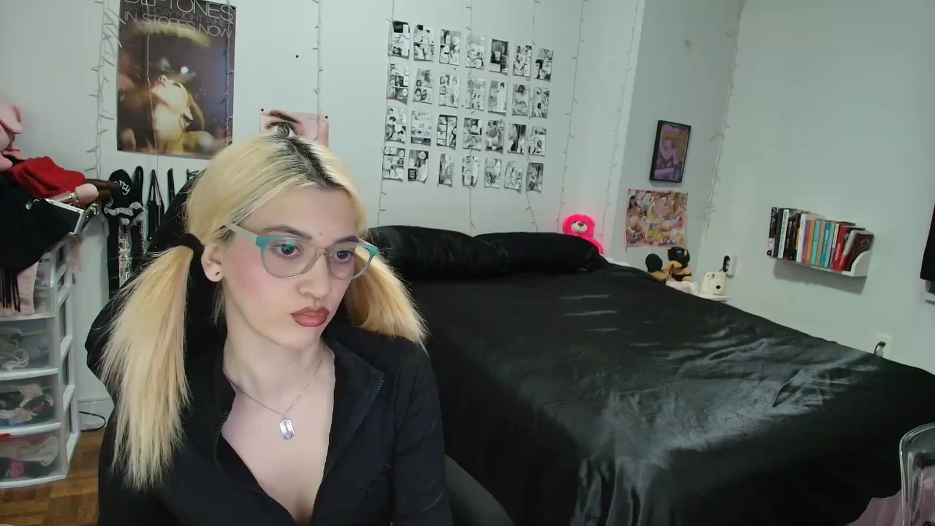 Gallery image thumbnail from AnnaTame's myfreecams stream on, 02/13/2026, 05:37 image 1 of 20