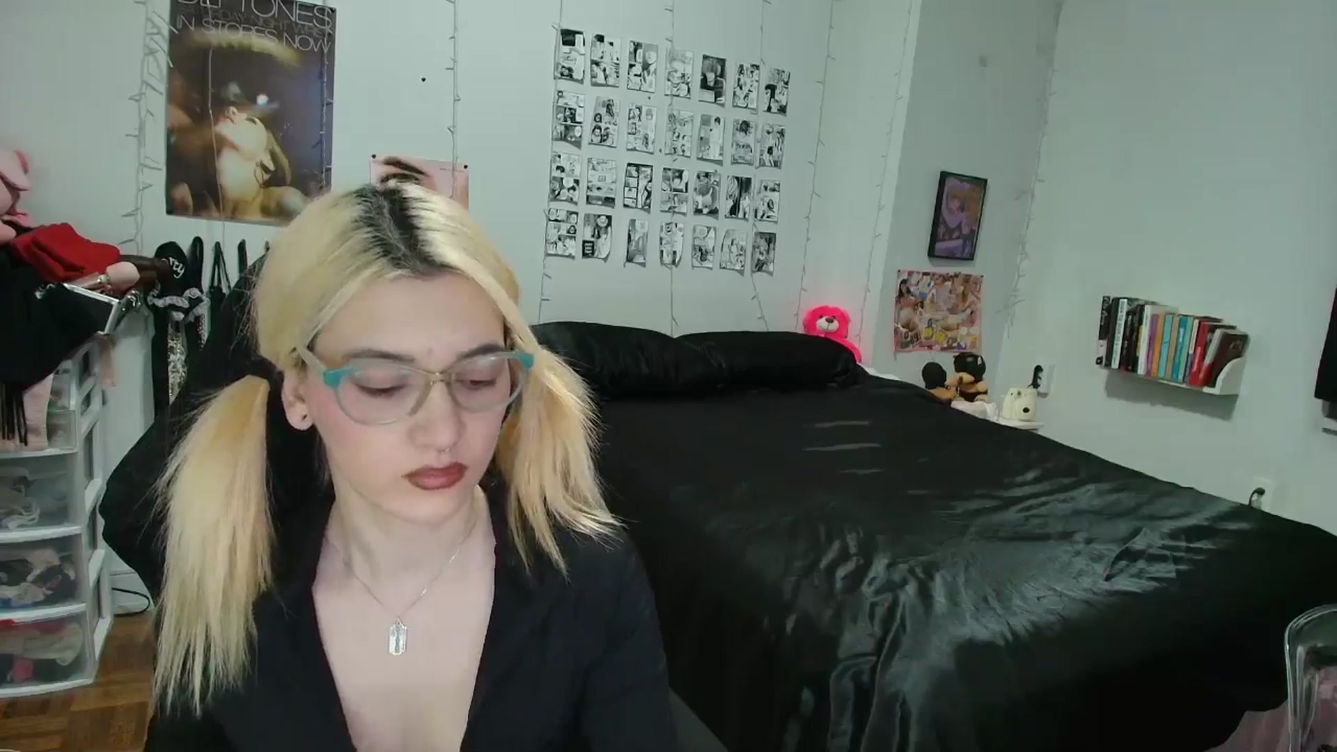 Gallery image thumbnail from AnnaTame's myfreecams stream on, 02/13/2026, 05:37 image 17 of 20