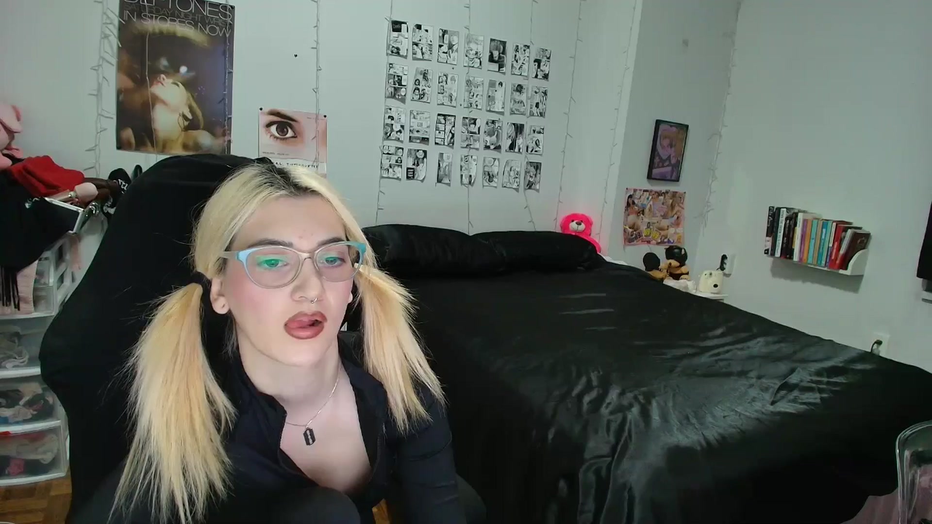 Gallery image thumbnail from AnnaTame's myfreecams stream on, 02/13/2026, 05:37 image 7 of 20