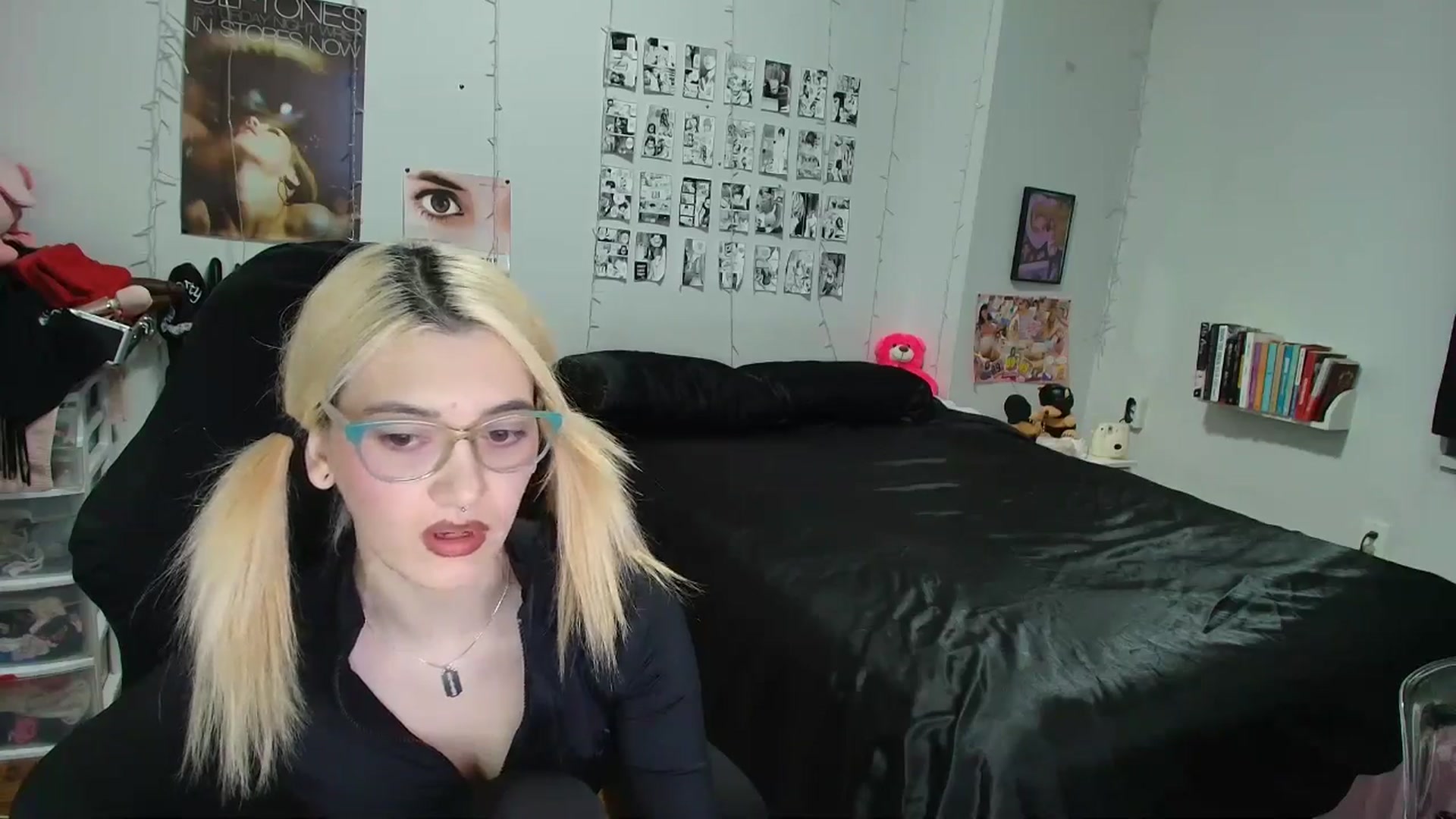 Gallery image thumbnail from AnnaTame's myfreecams stream on, 02/13/2026, 05:37 image 9 of 20