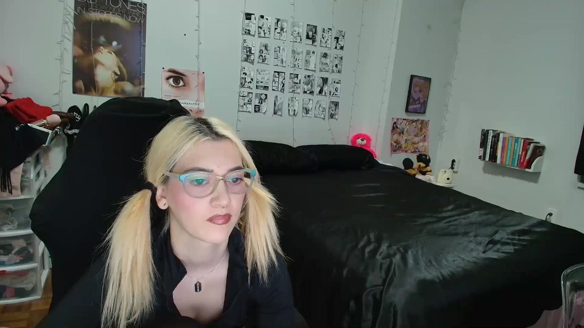 Gallery image thumbnail from AnnaTame's myfreecams stream on, 02/13/2026, 05:37 image 11 of 20