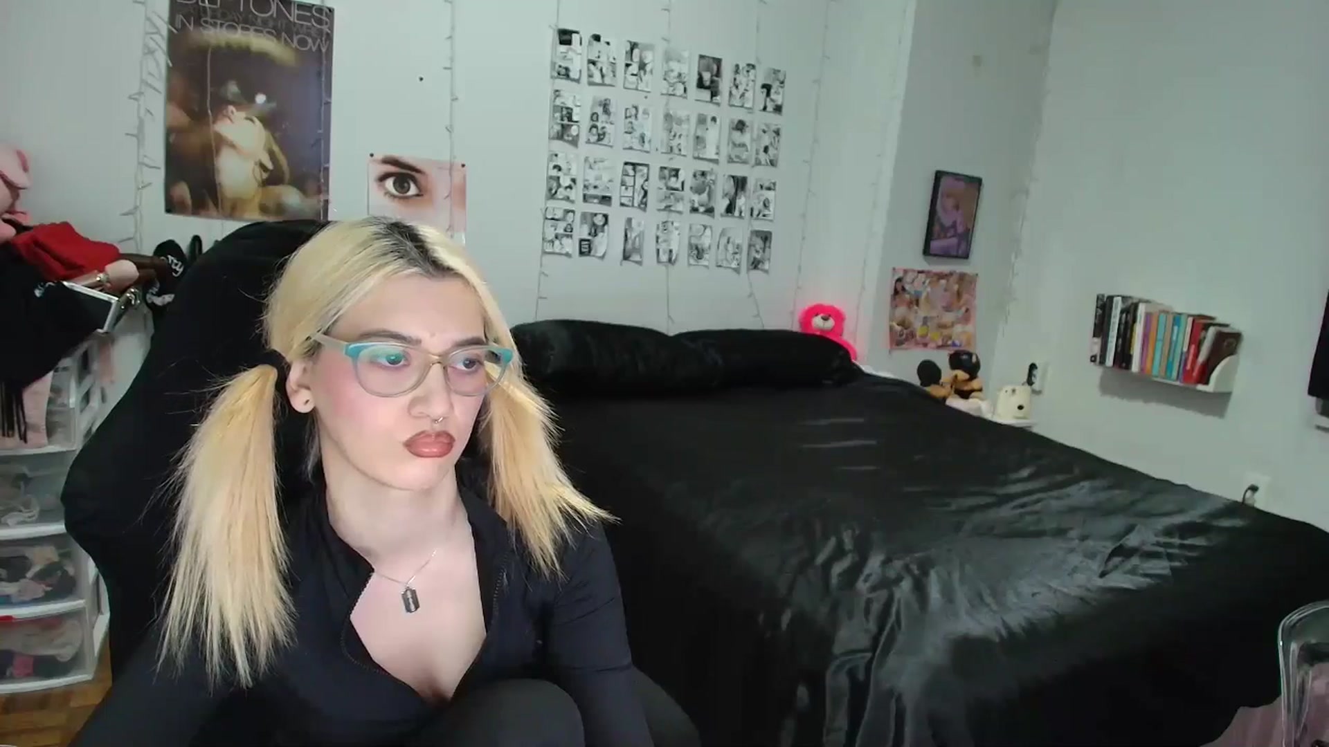 Gallery image thumbnail from AnnaTame's myfreecams stream on, 02/13/2026, 05:37 image 8 of 20