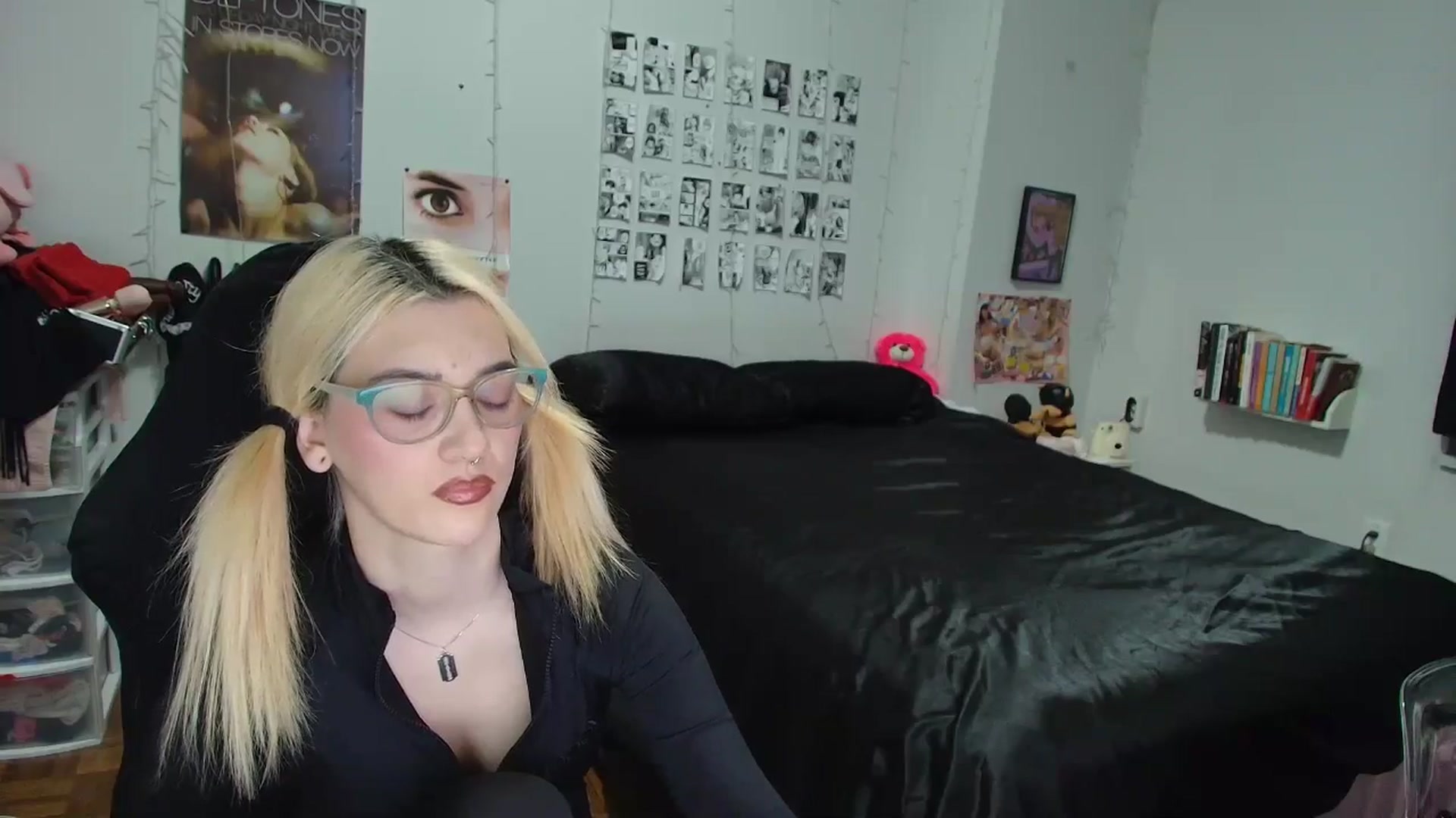 Gallery image thumbnail from AnnaTame's myfreecams stream on, 02/13/2026, 05:37 image 10 of 20