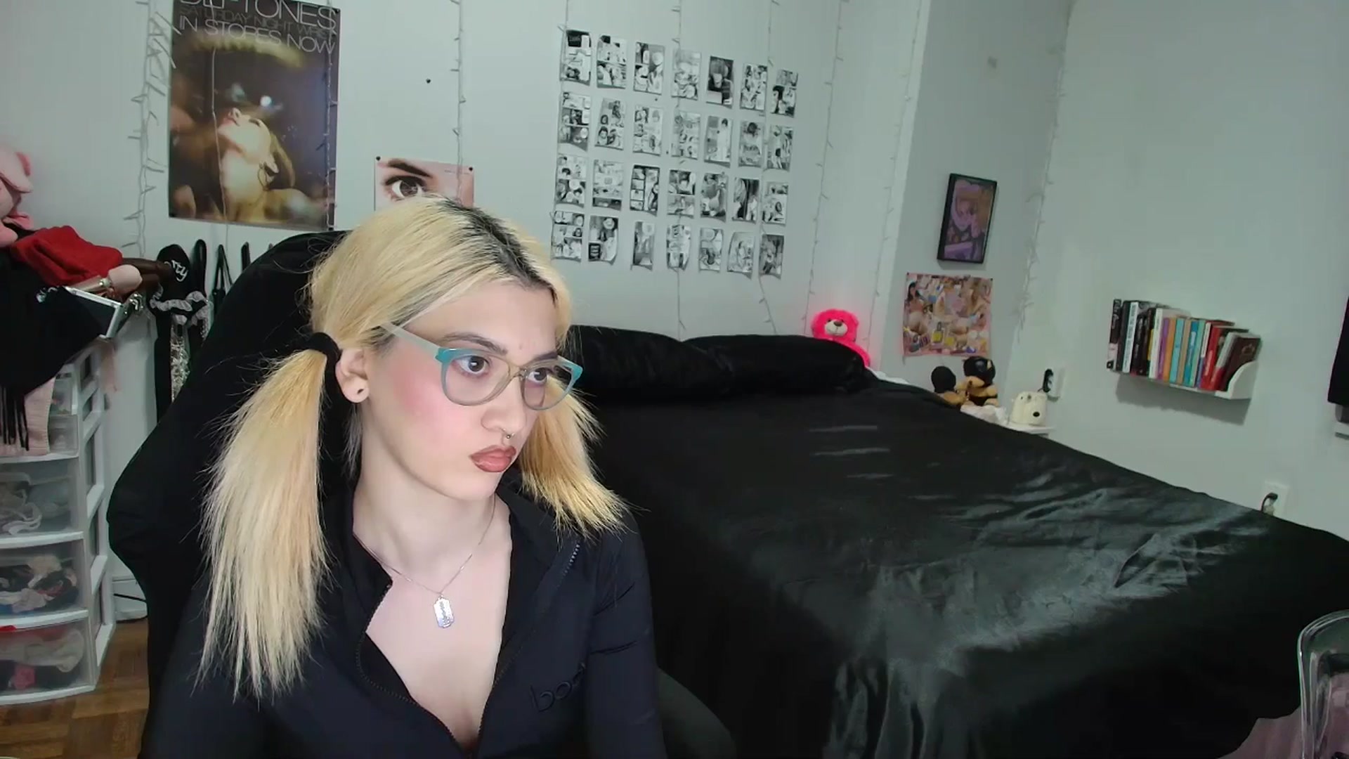 Gallery image thumbnail from AnnaTame's myfreecams stream on, 02/13/2026, 05:37 image 2 of 20