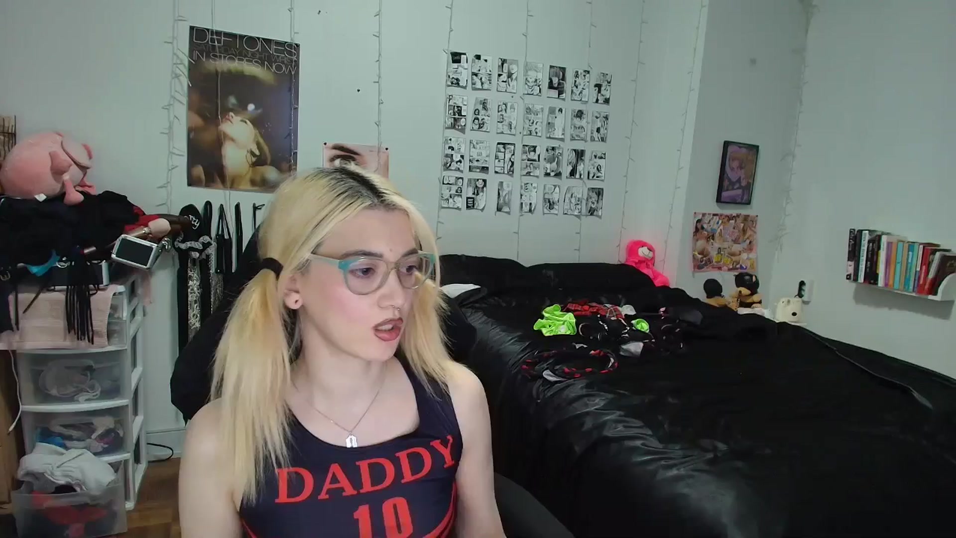 Gallery image thumbnail from AnnaTame's myfreecams stream on, 02/14/2026, 07:43 image 7 of 20
