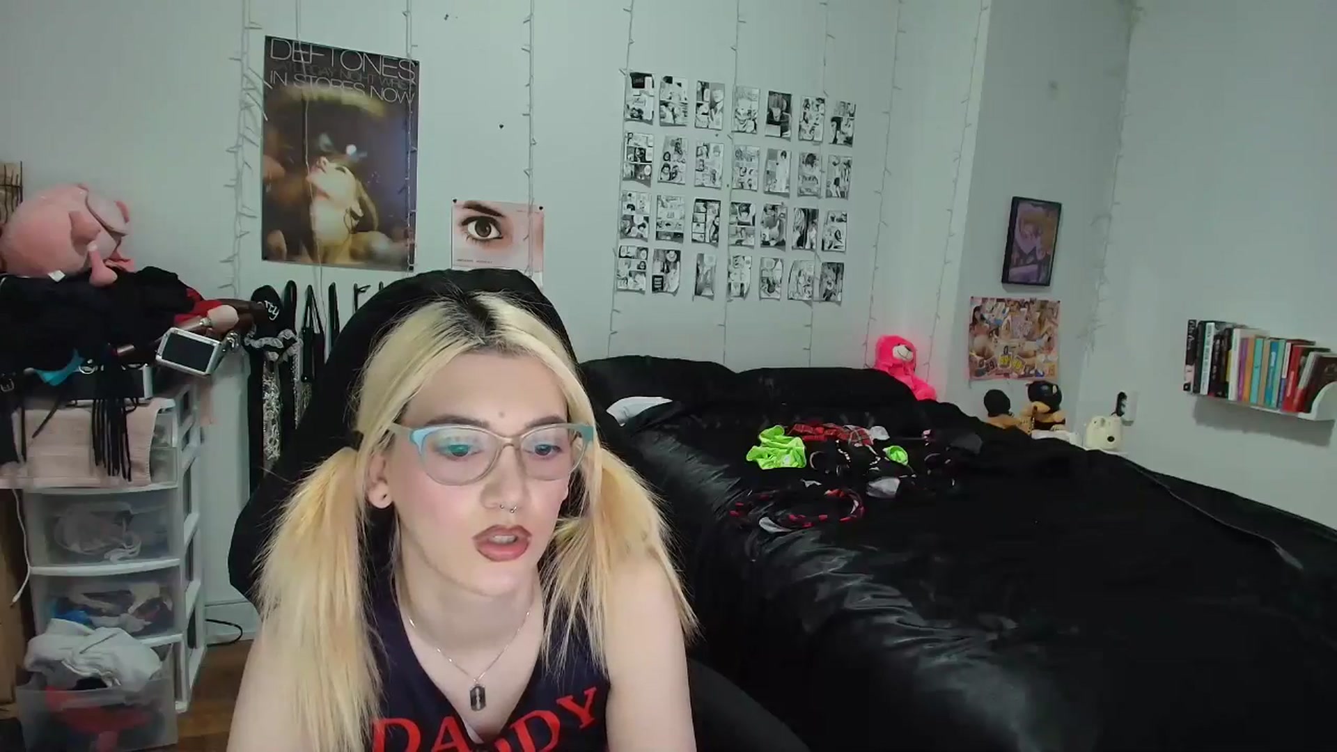 Gallery image thumbnail from AnnaTame's myfreecams stream on, 02/14/2026, 07:43 image 9 of 20