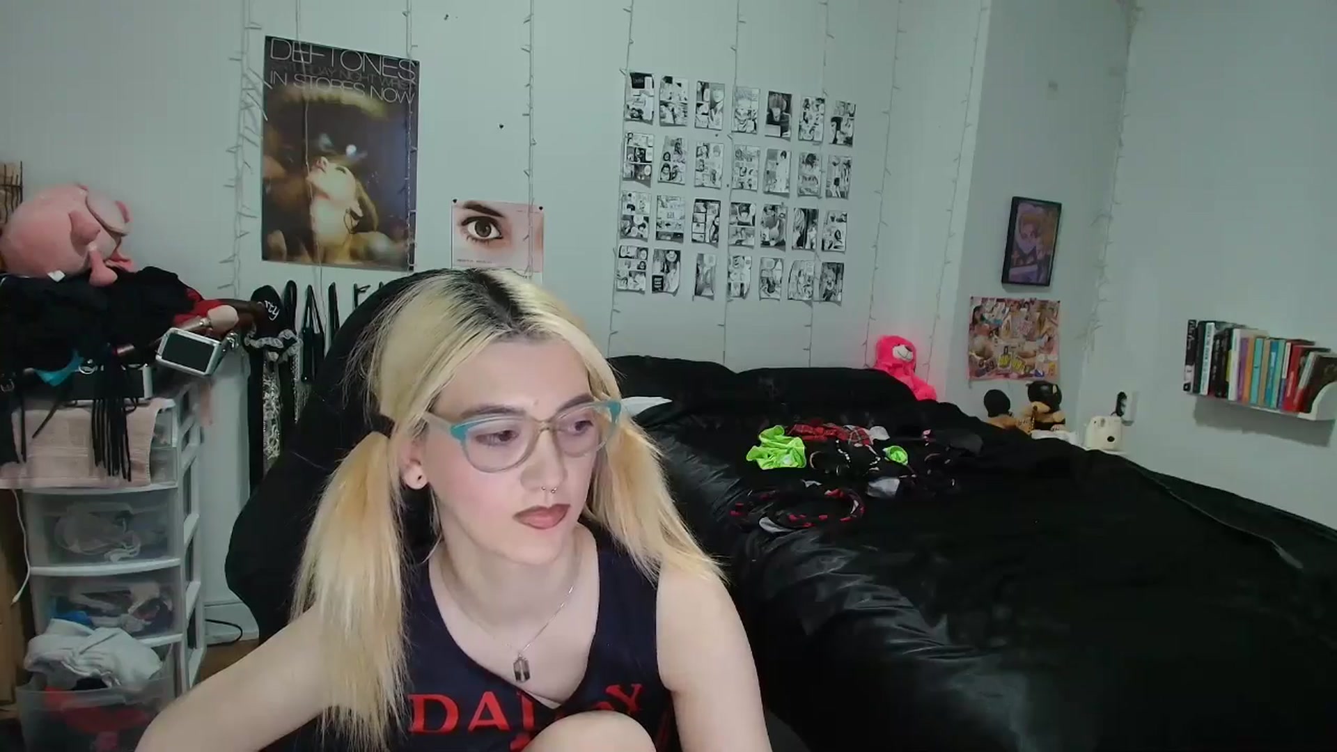 Gallery image thumbnail from AnnaTame's myfreecams stream on, 02/14/2026, 07:43 image 13 of 20