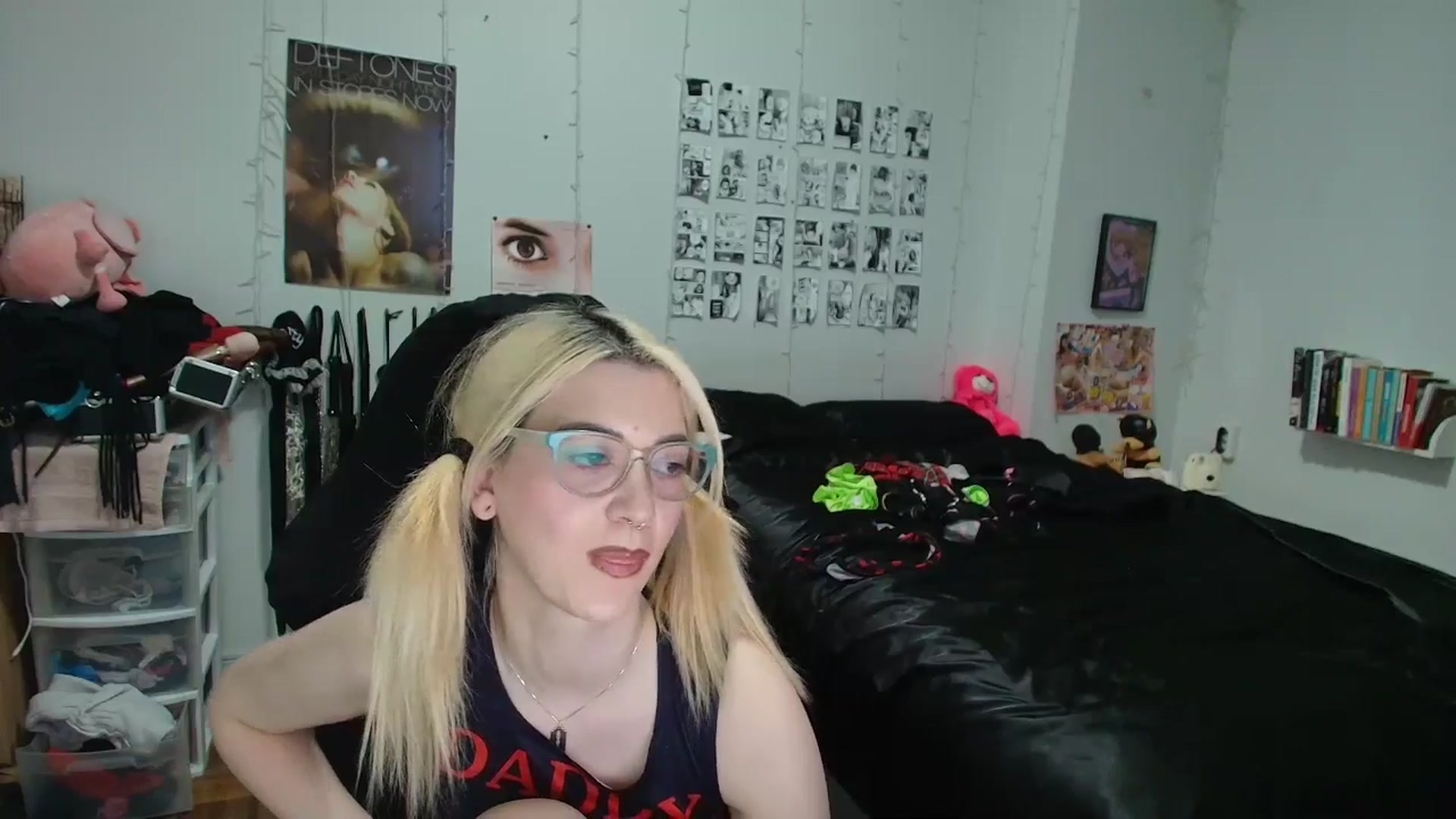 Gallery image thumbnail from AnnaTame's myfreecams stream on, 02/14/2026, 07:43 image 18 of 20