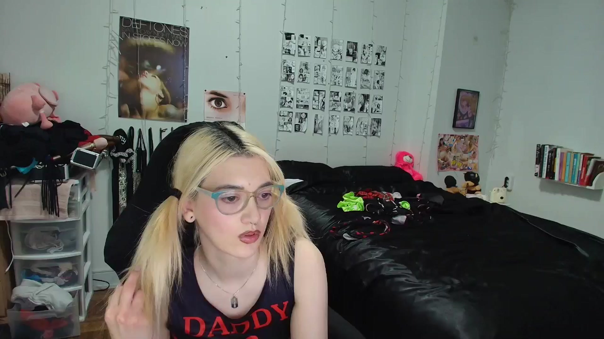 Gallery image thumbnail from AnnaTame's myfreecams stream on, 02/14/2026, 07:43 image 8 of 20