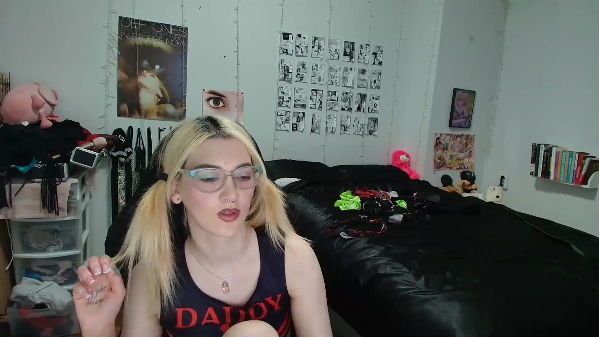 Gallery image thumbnail from AnnaTame's myfreecams stream on, 02/14/2026, 07:43 image 19 of 20