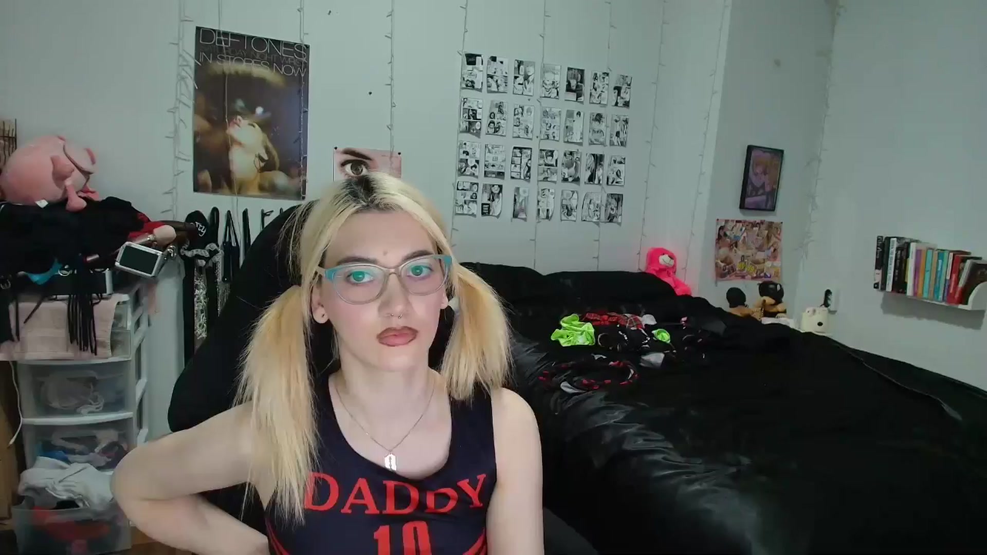 Gallery image thumbnail from AnnaTame's myfreecams stream on, 02/14/2026, 07:43 image 11 of 20