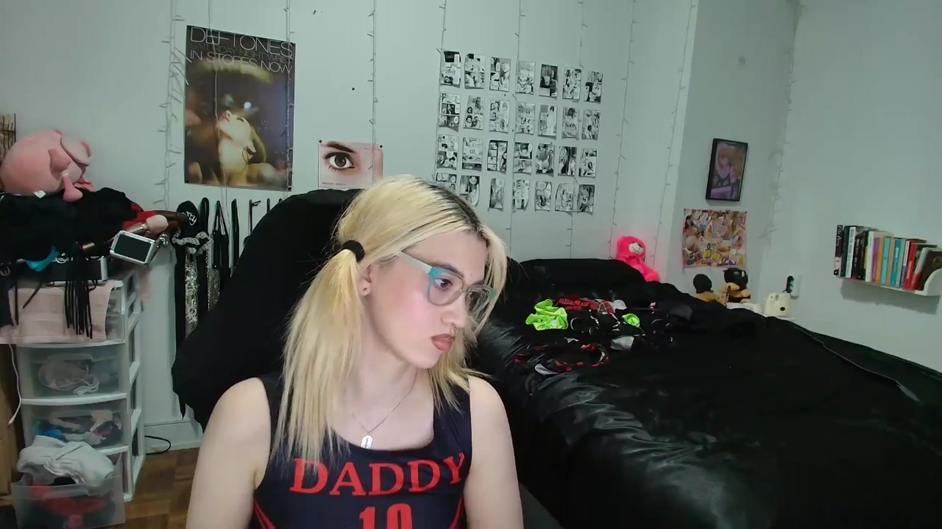 Gallery image thumbnail from AnnaTame's myfreecams stream on, 02/14/2026, 07:43 image 4 of 20
