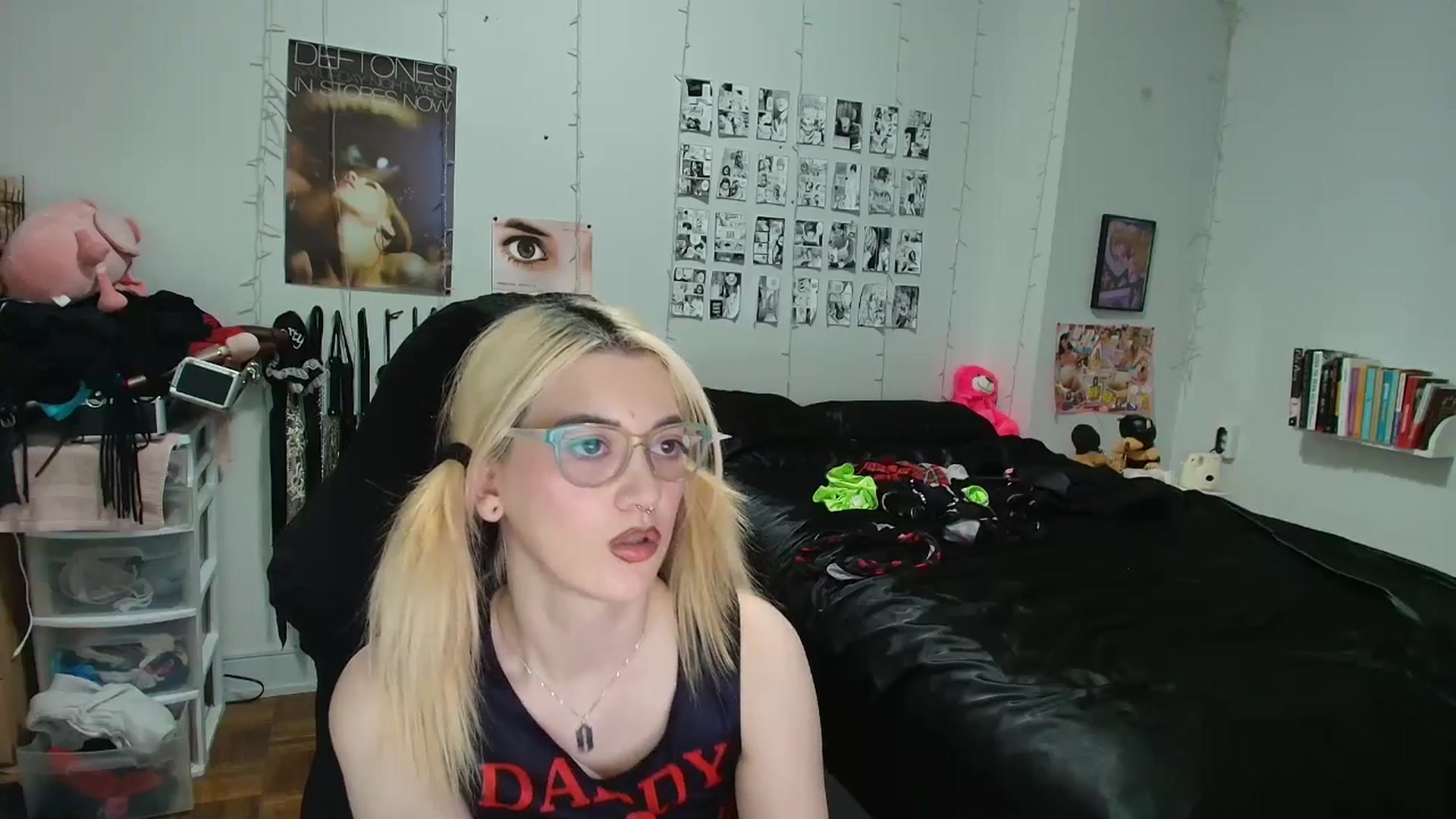 Gallery image thumbnail from AnnaTame's myfreecams stream on, 02/14/2026, 07:43 image 5 of 20