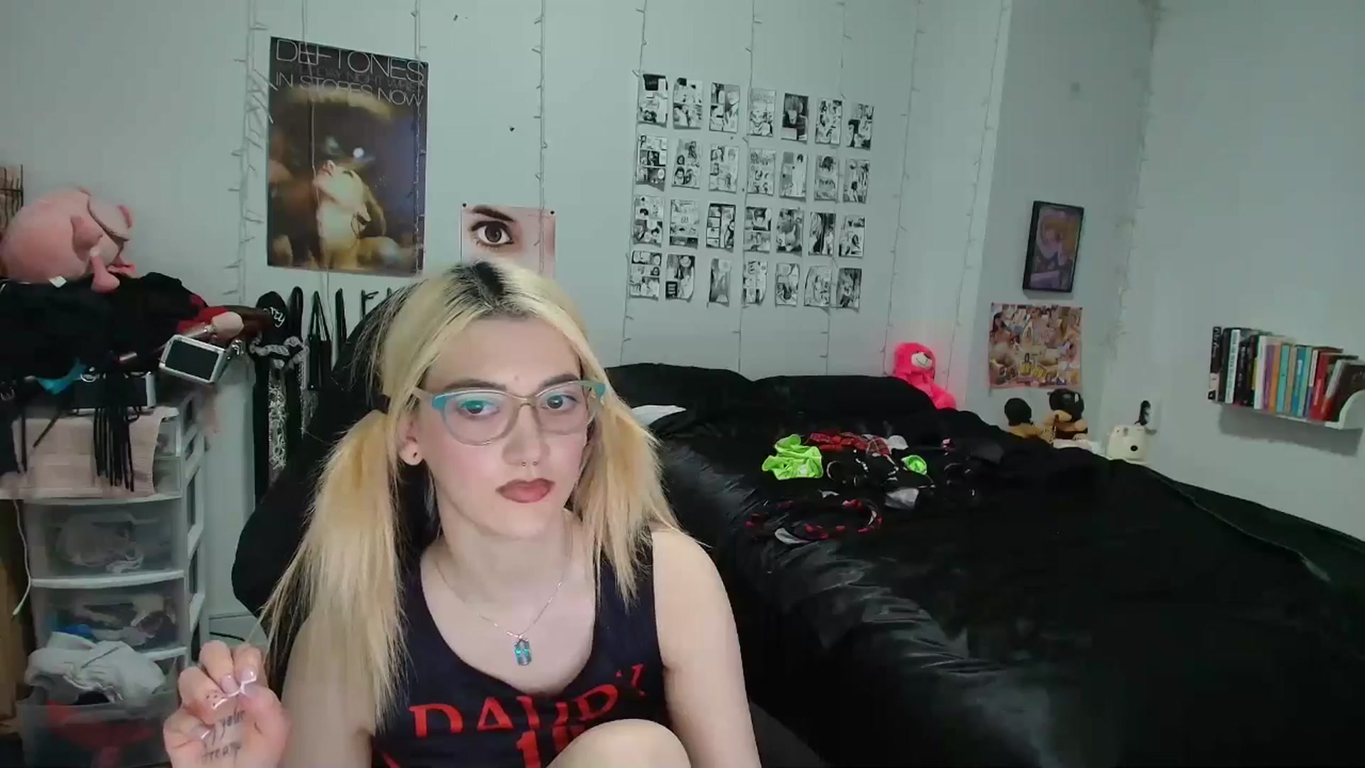 Gallery image thumbnail from AnnaTame's myfreecams stream on, 02/14/2026, 07:43 image 17 of 20