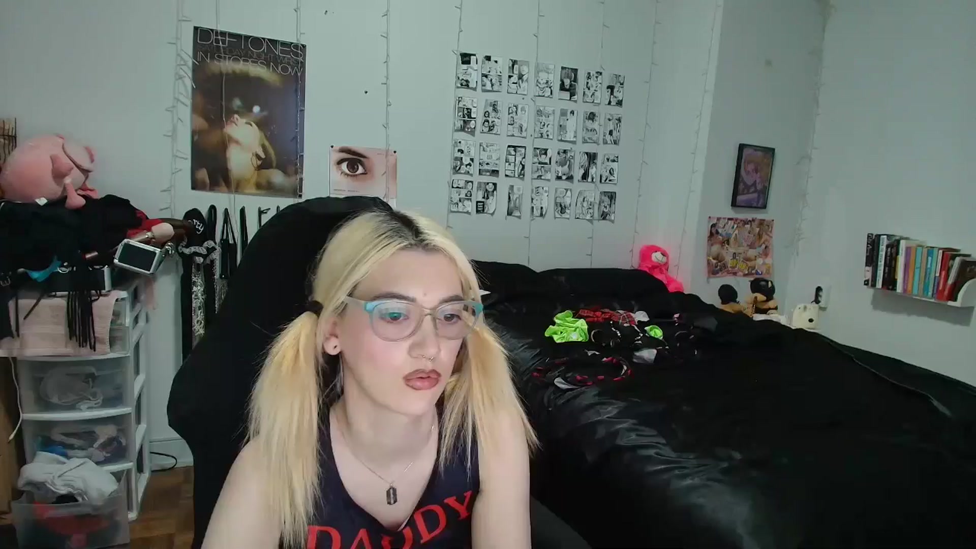 Gallery image thumbnail from AnnaTame's myfreecams stream on, 02/14/2026, 07:43 image 10 of 20