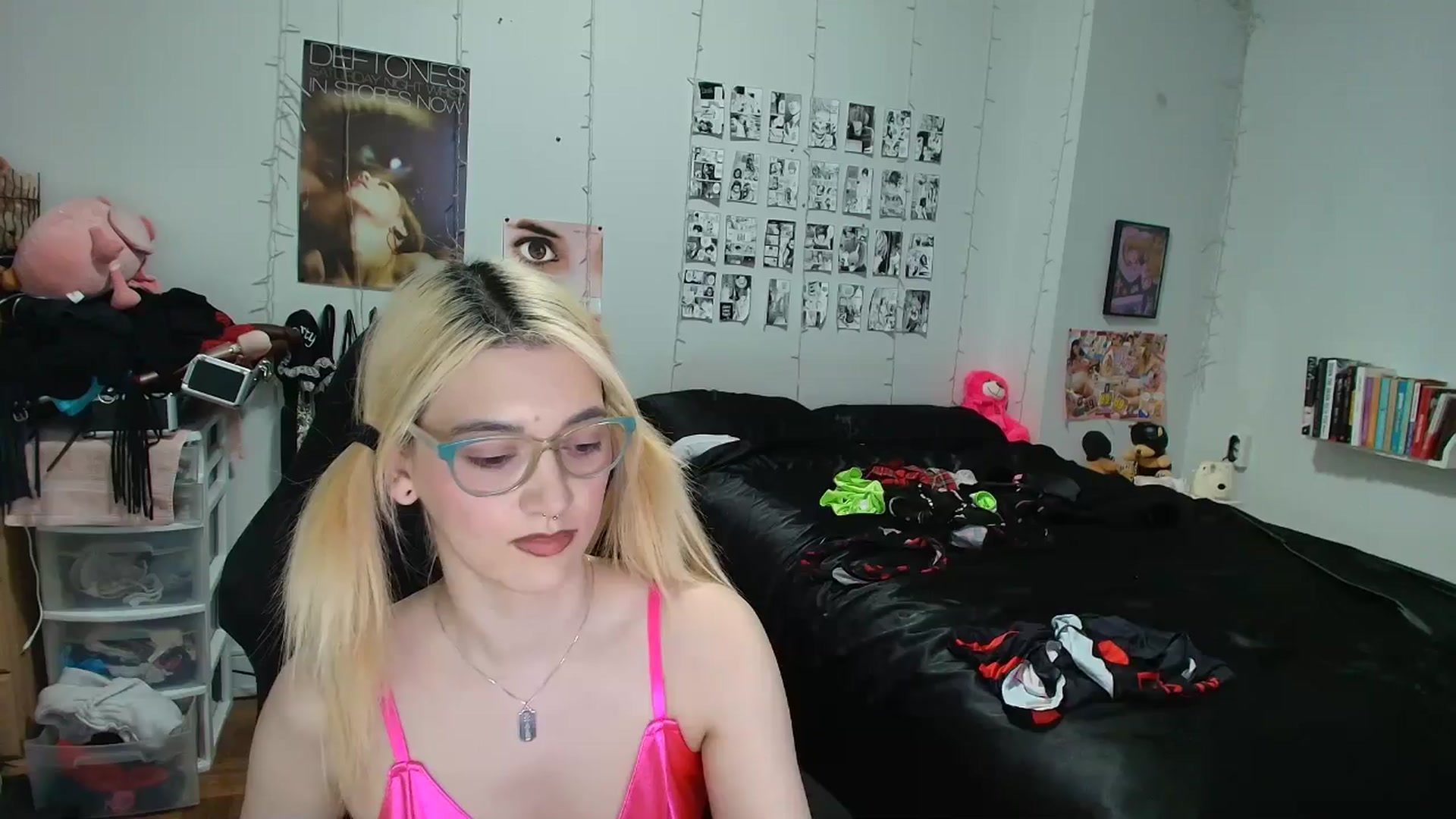 Gallery image thumbnail from AnnaTame's myfreecams stream on, 02/14/2026, 08:33 image 4 of 20