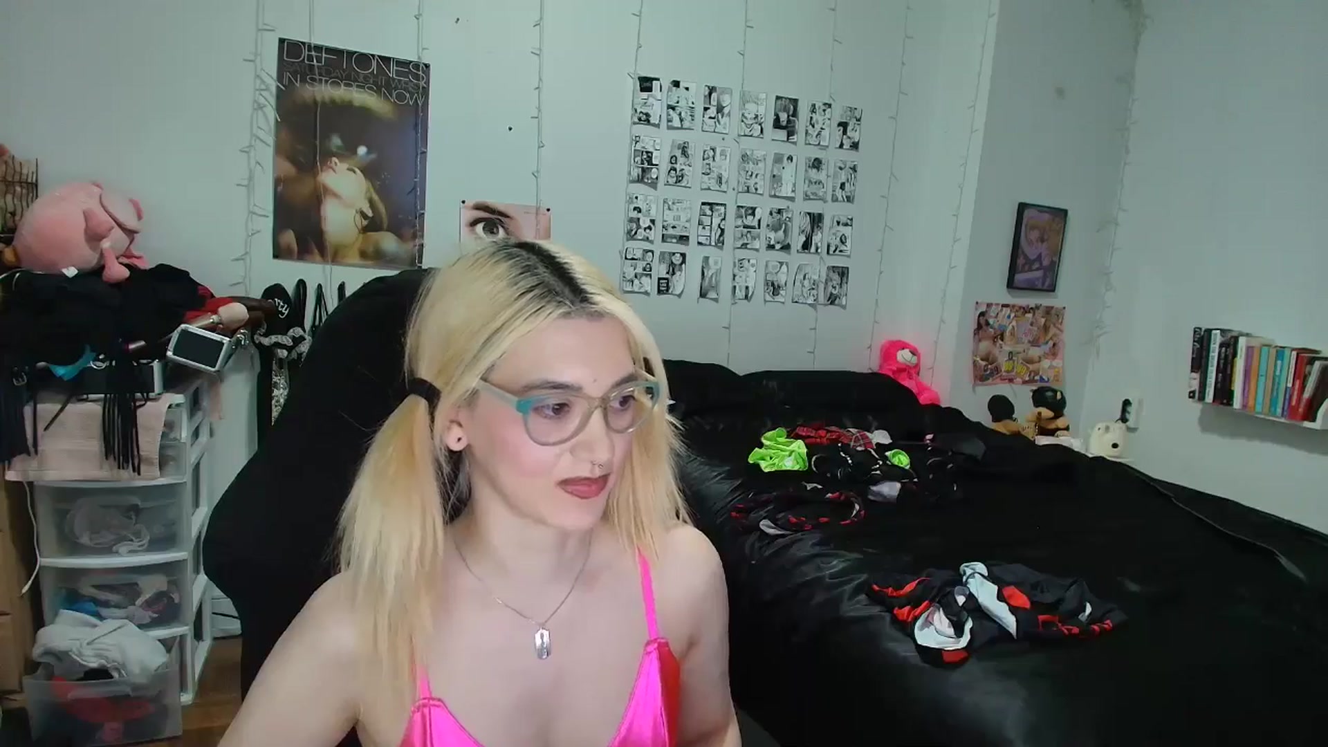 Gallery image thumbnail from AnnaTame's myfreecams stream on, 02/14/2026, 08:33 image 11 of 20