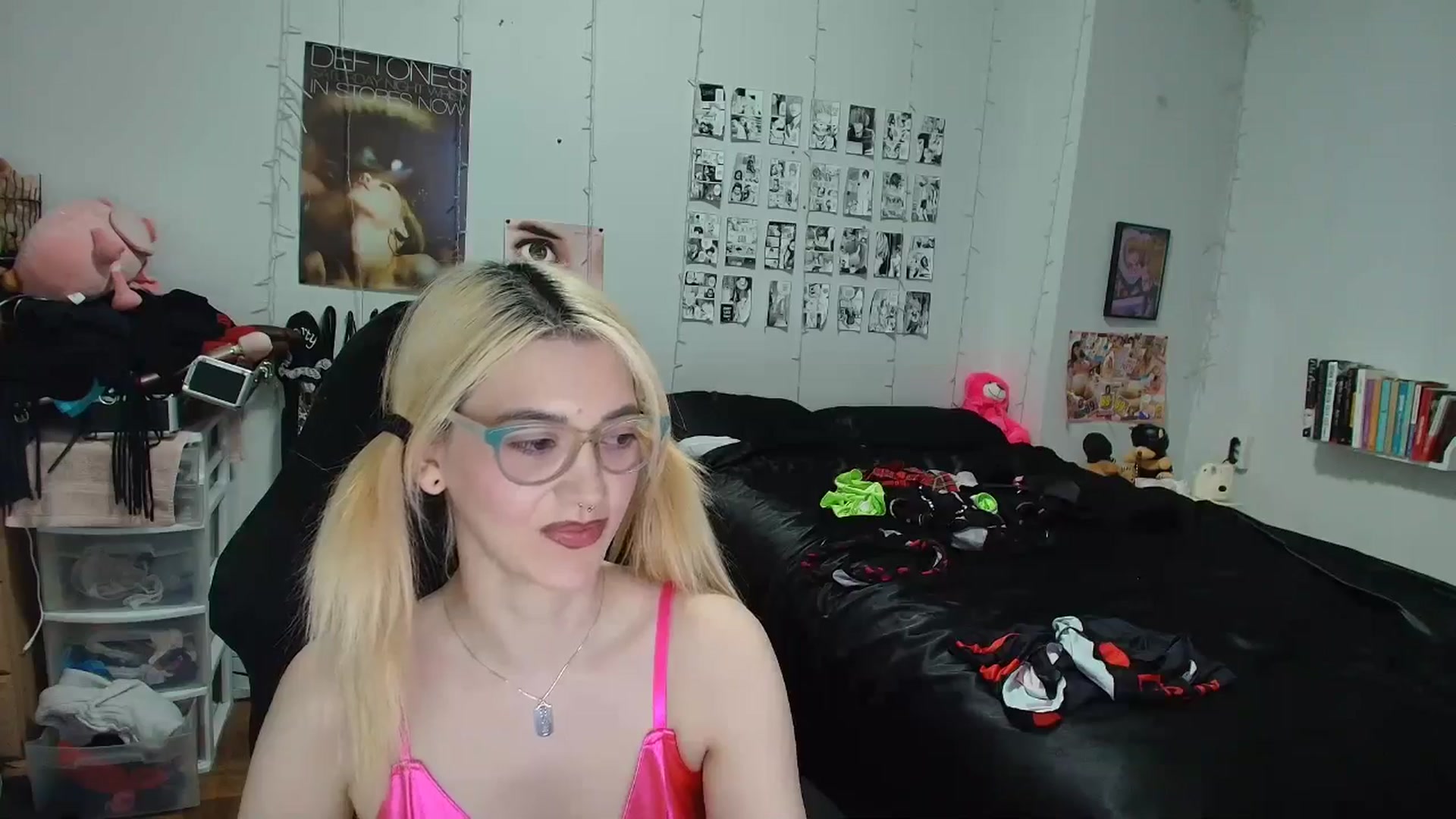 Gallery image thumbnail from AnnaTame's myfreecams stream on, 02/14/2026, 08:33 image 5 of 20