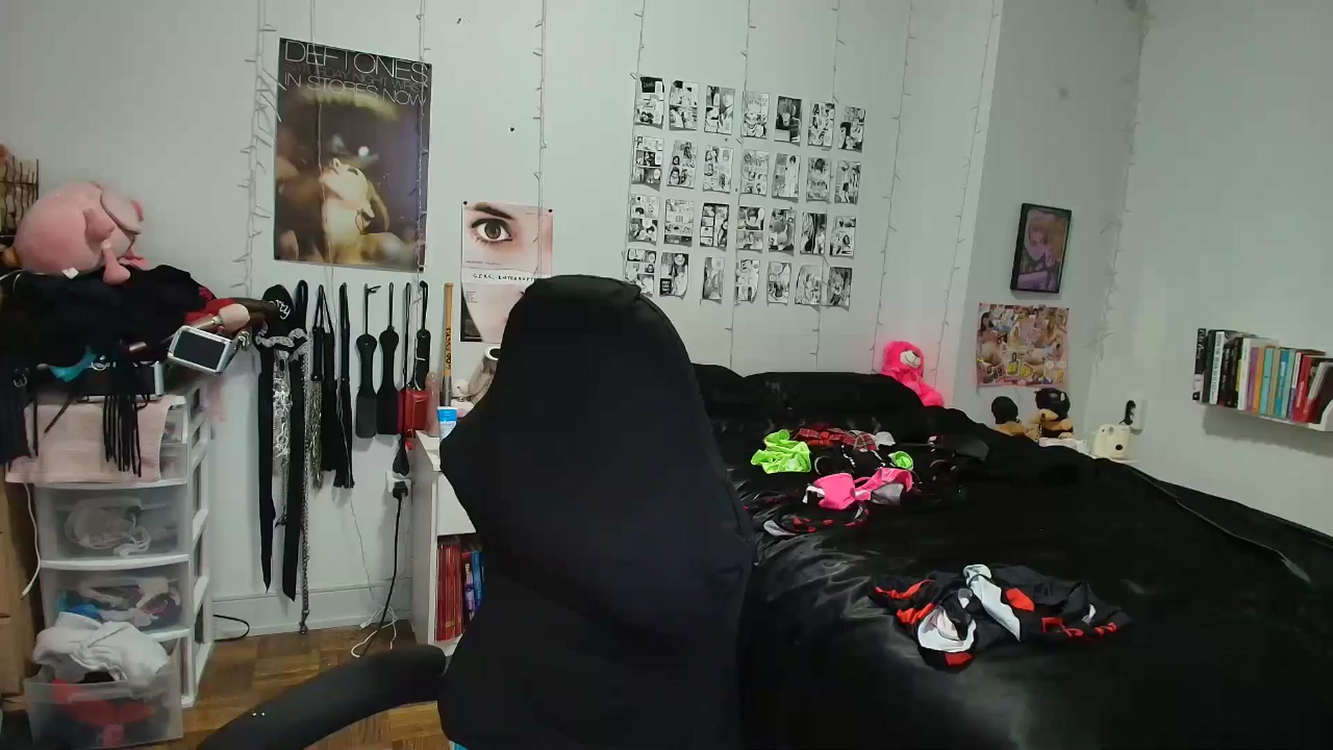 Gallery image thumbnail from AnnaTame's myfreecams stream on, 02/14/2026, 08:33 image 14 of 20