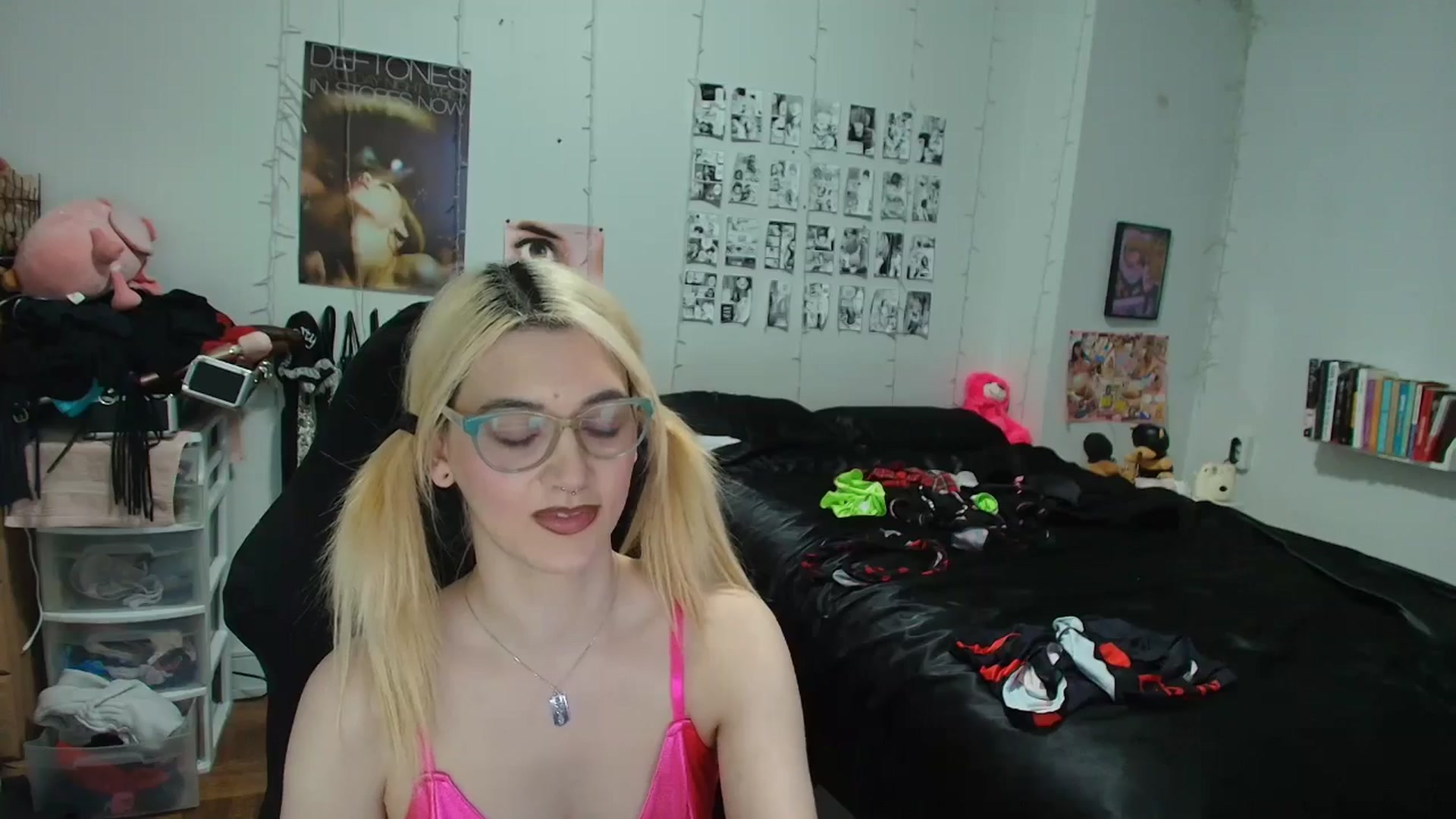 Gallery image thumbnail from AnnaTame's myfreecams stream on, 02/14/2026, 08:33 image 10 of 20