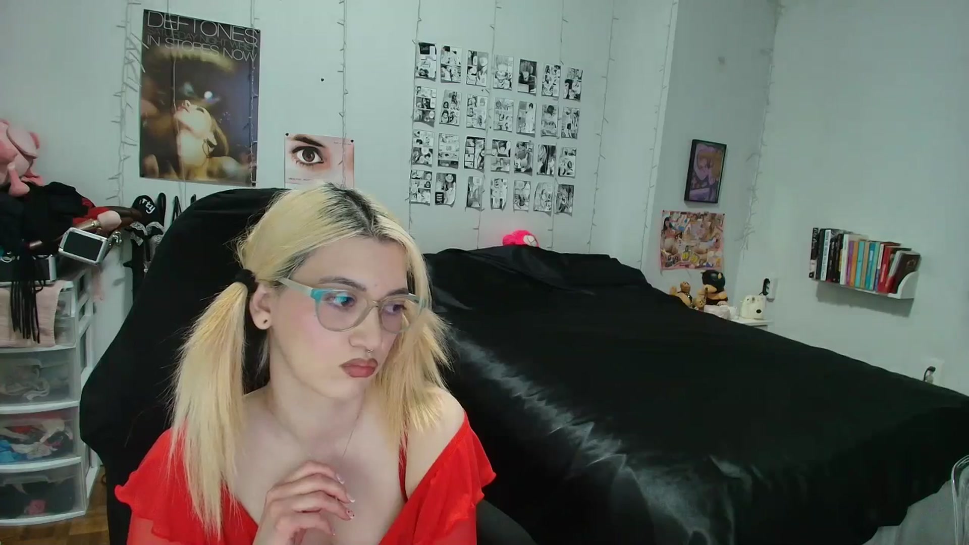 Gallery image thumbnail from AnnaTame's myfreecams stream on, 02/15/2026, 05:33 image 4 of 20